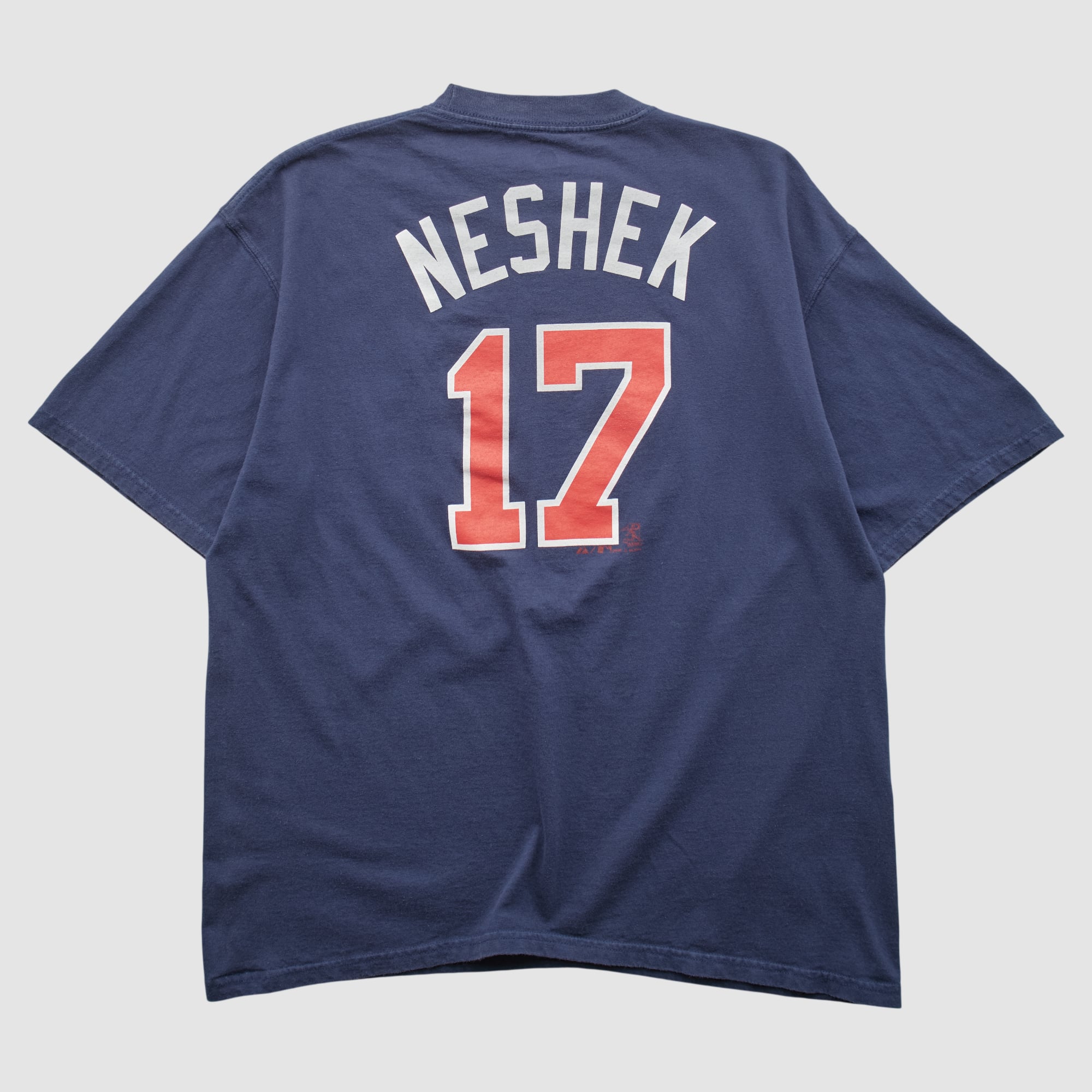 Minnesota Twins Majestic 2010s T-shirt - Navy - L
