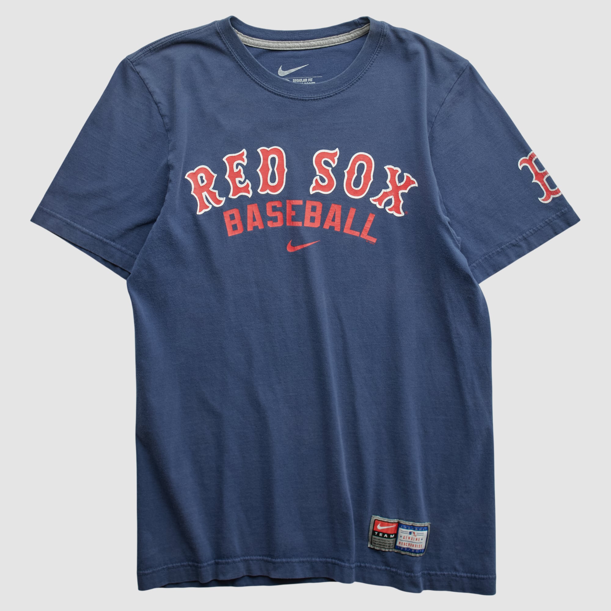Boston Red Sox Nike 2010s T-shirt - Navy - XS