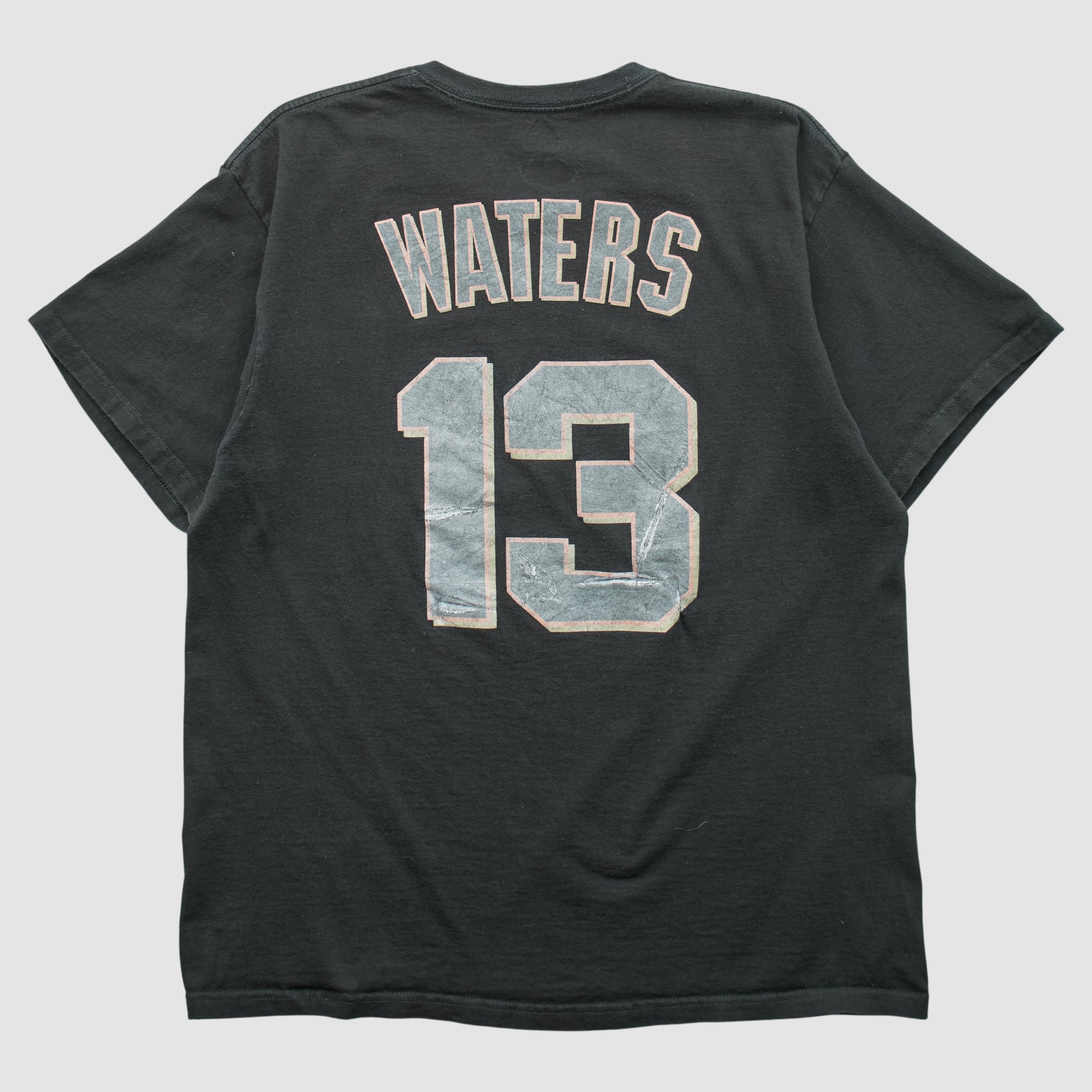 San Francisco Giants Majestic 2010s T-shirt - Black - S