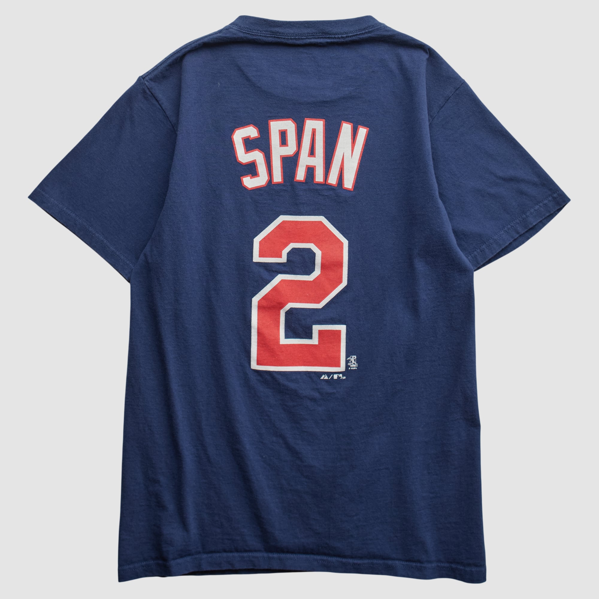 Minnesota Twins Majestic 2010 T-shirt - Navy - XS