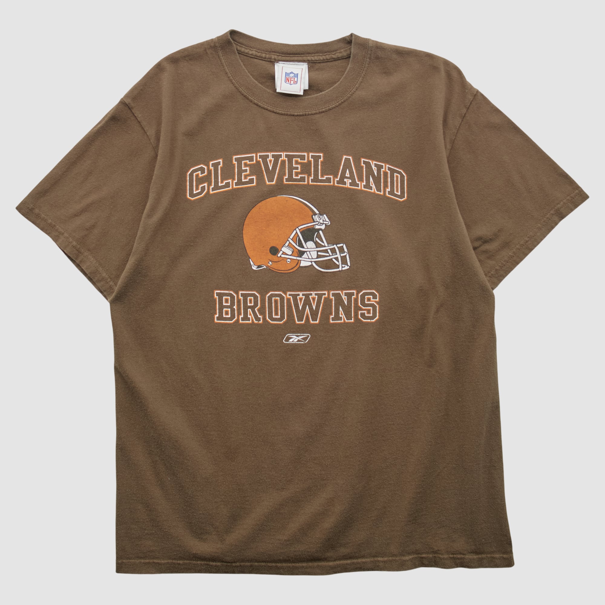 Cleveland Browns NFL 2000s T-shirt - Brown - S