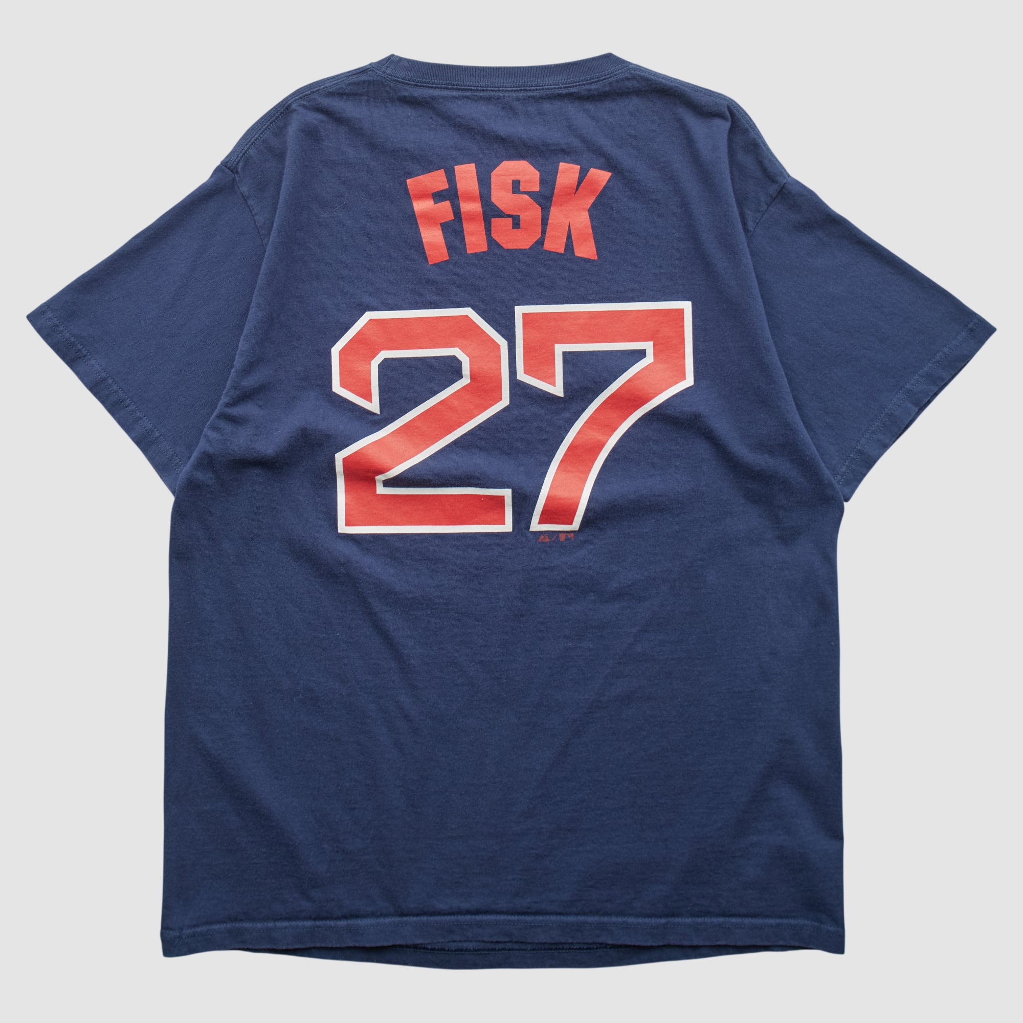 Boston Red Sox Majestic 2010s T-shirt - Navy - M