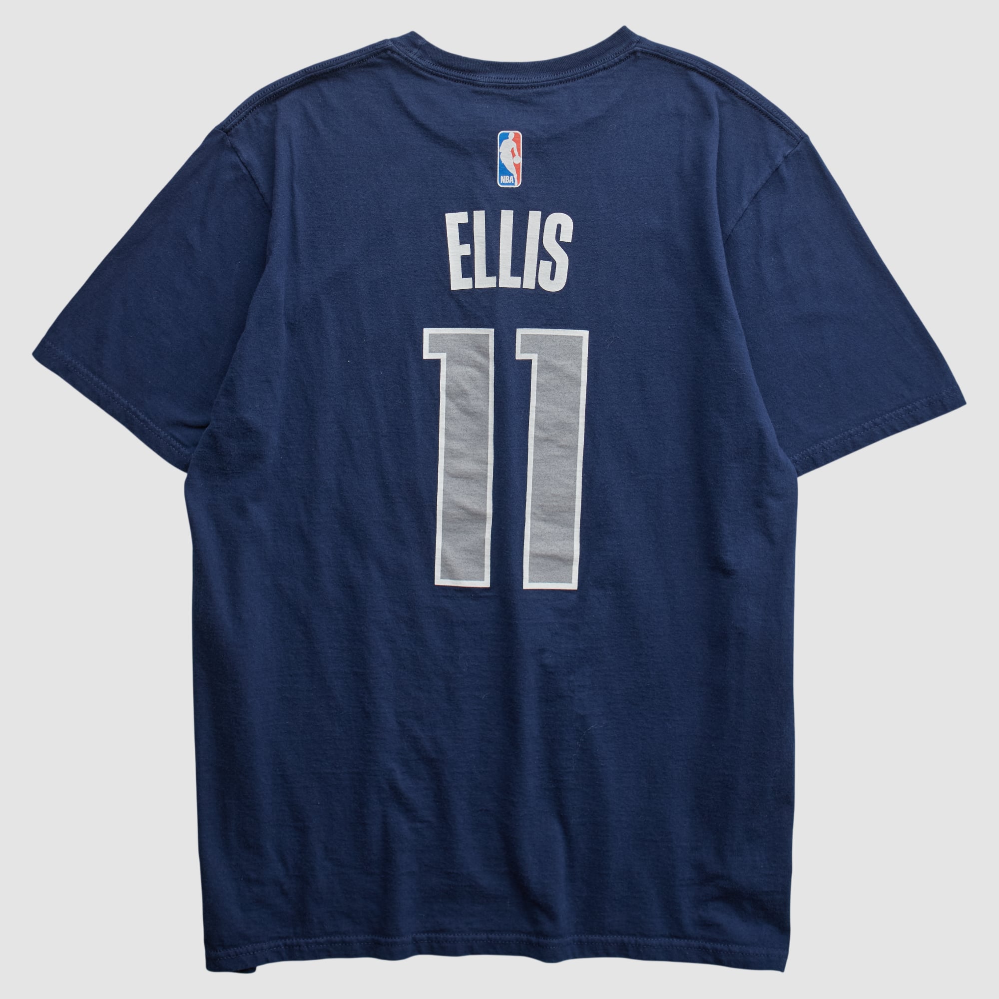 Dallas Mavericks Adidas 2010s T-shirt - Navy - M