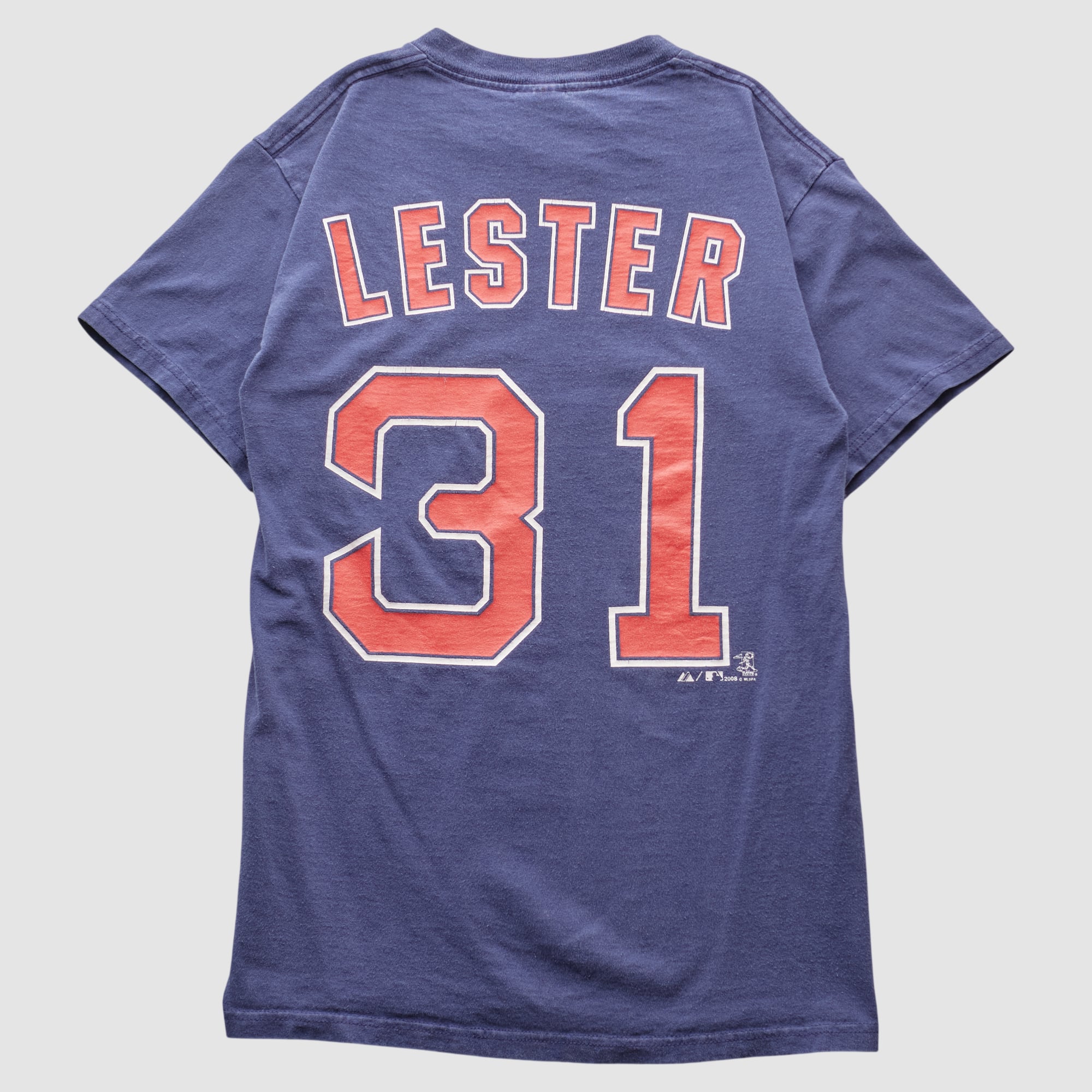 Boston Red Sox Delta 2008 T-shirt - Navy - XS