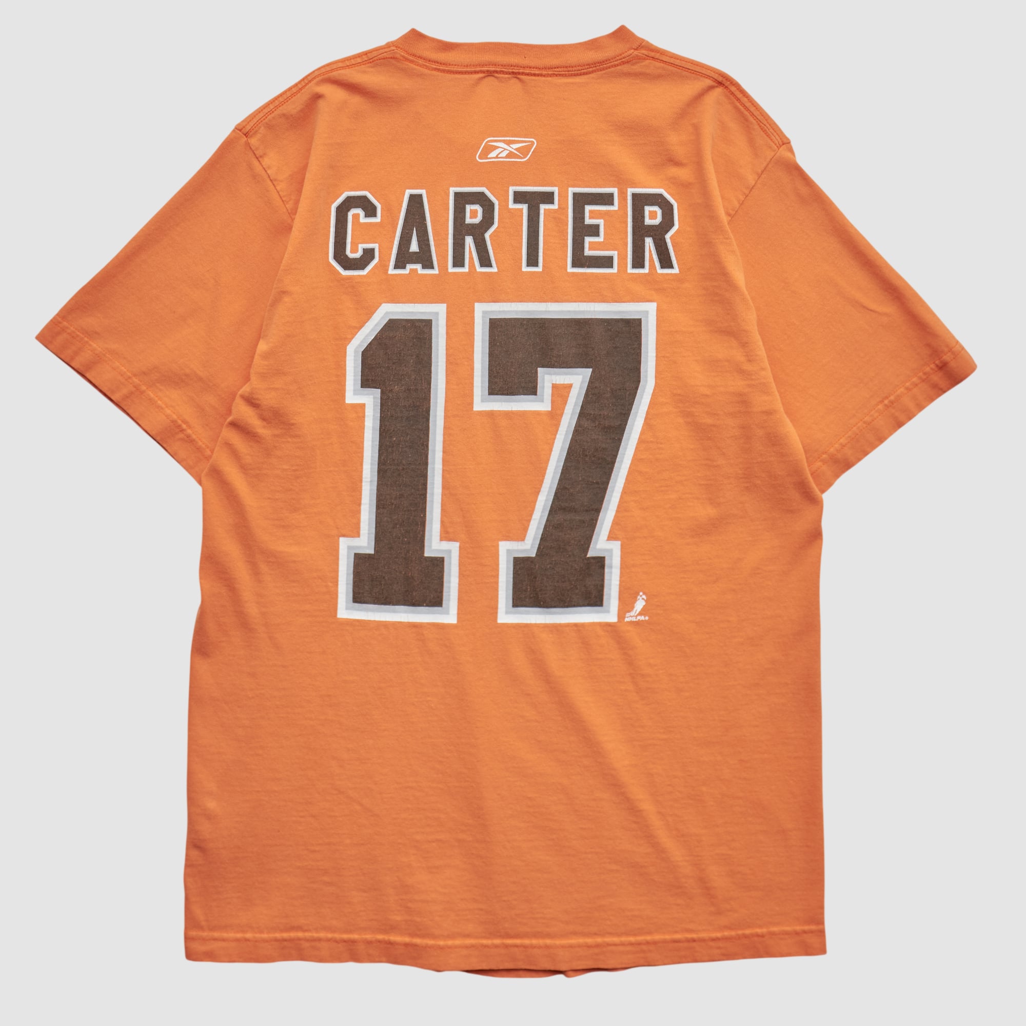 Philadelphia Flyers Reebok 2000s T-shirt - Orange - S