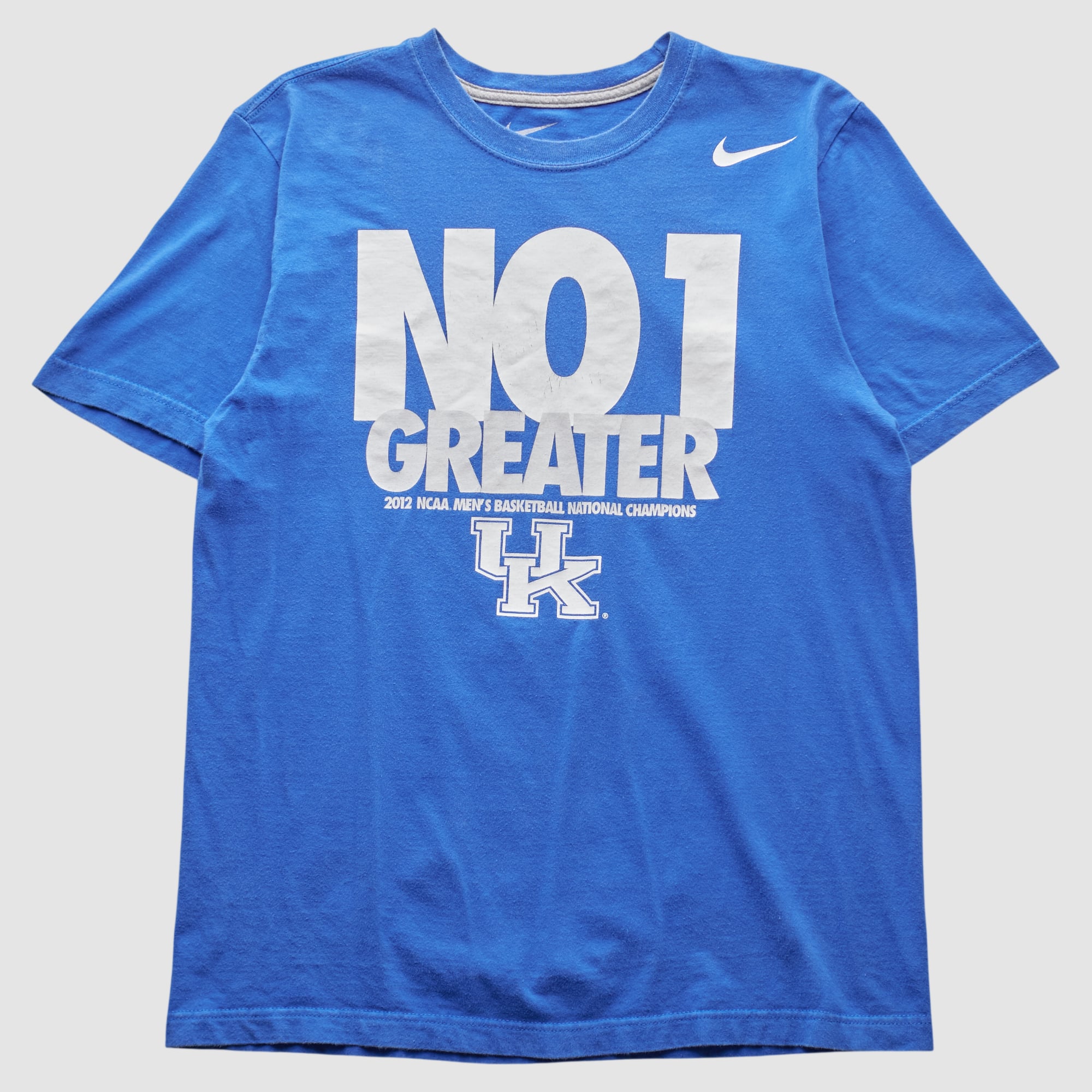Kentucky Wildcats Nike 2012 T-shirt - Blue - S