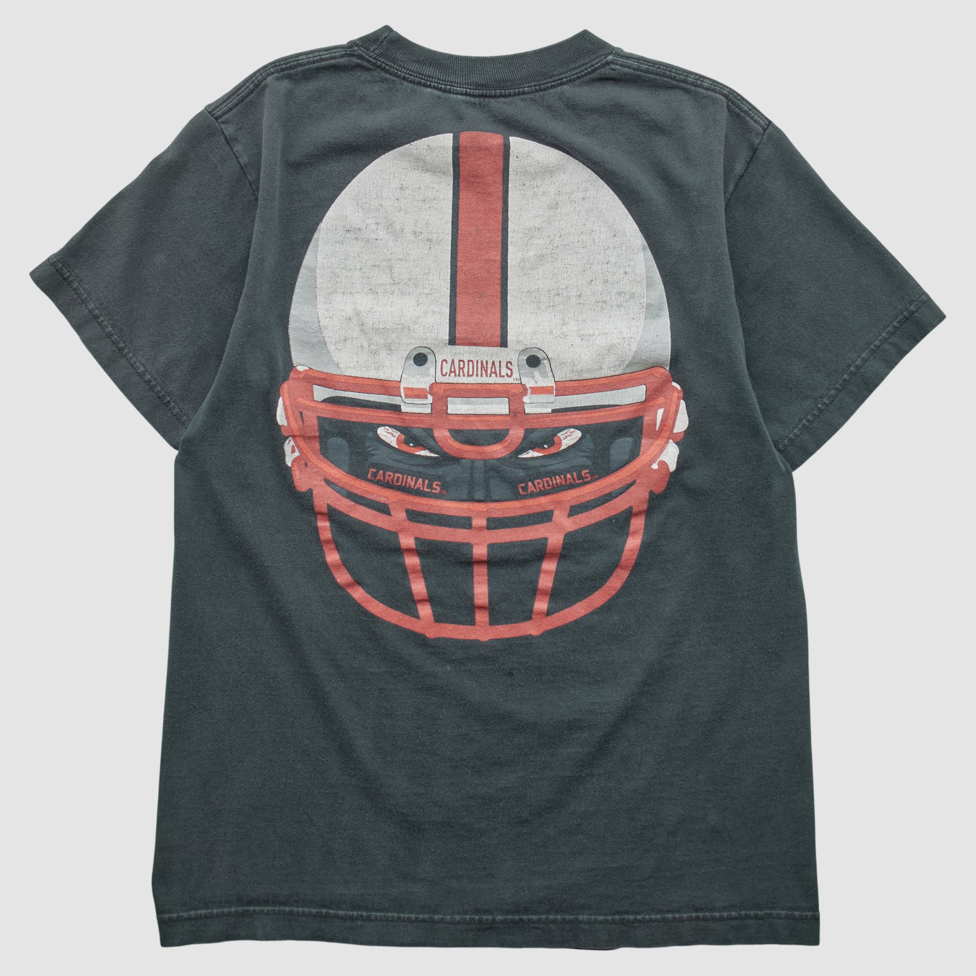 Arizona Cardinals Adidas 2010s T-shirt - Black - XS
