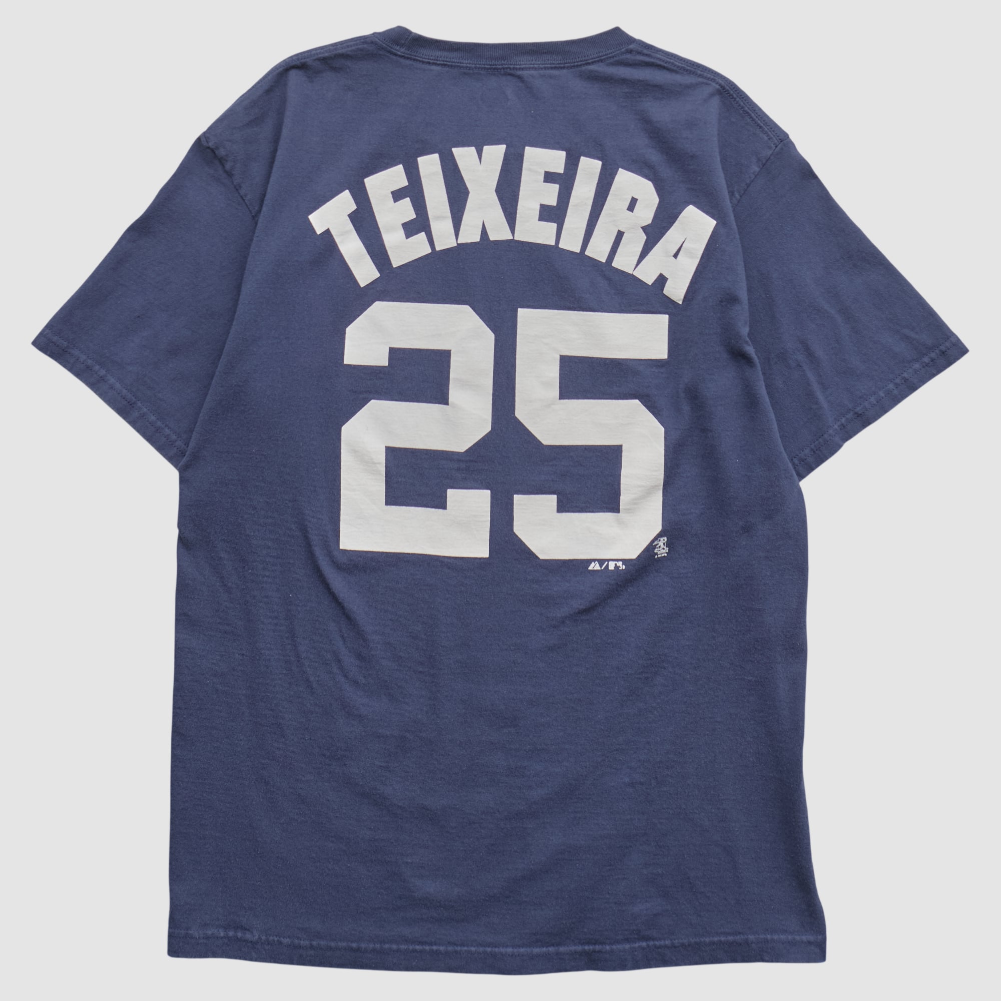 New York Yankees Majestic 2009 T-shirt - Navy - S