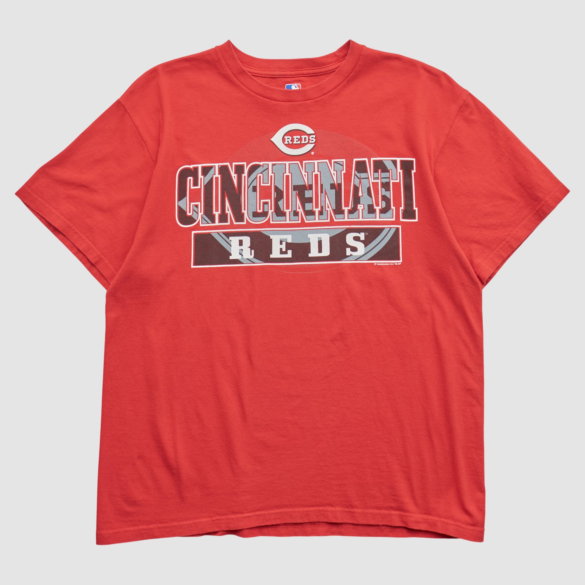 Cincinnati Reds Genuine Merchandise 2010s T-shirt - Red - M