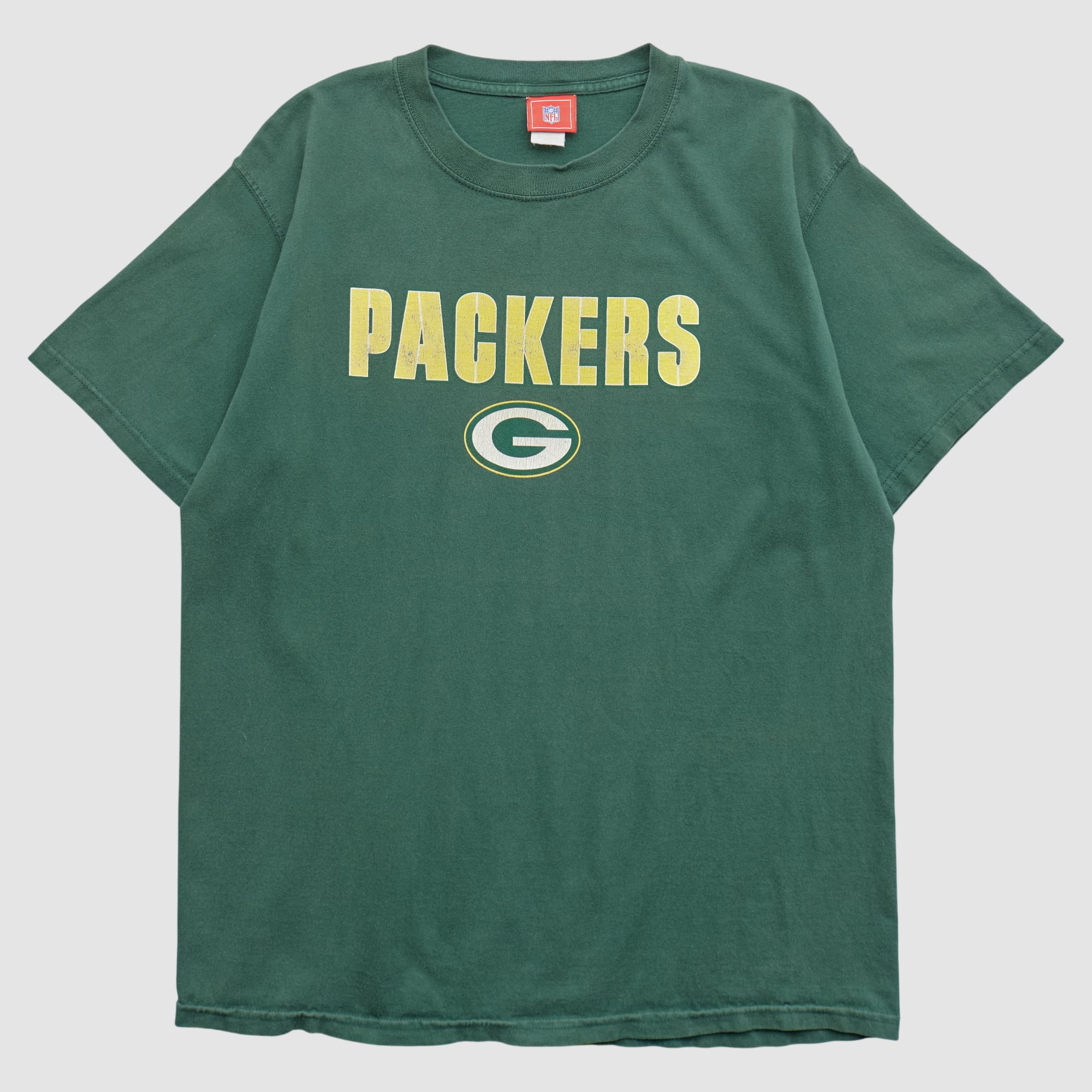 Green Bay Packers NFL 2000s T-shirt - Green - M