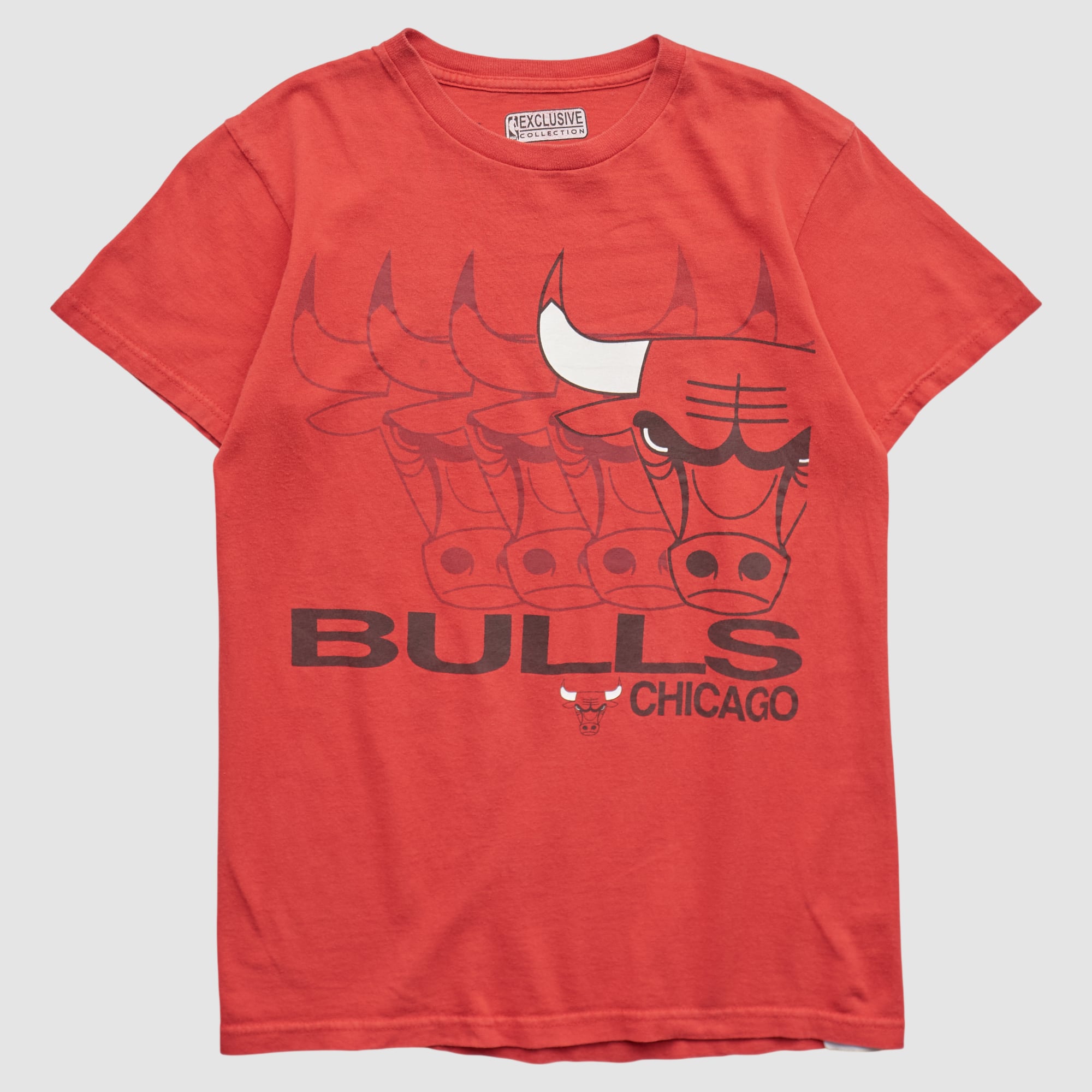 Chicago Bulls NBA 2010s T-shirt - Red - XS