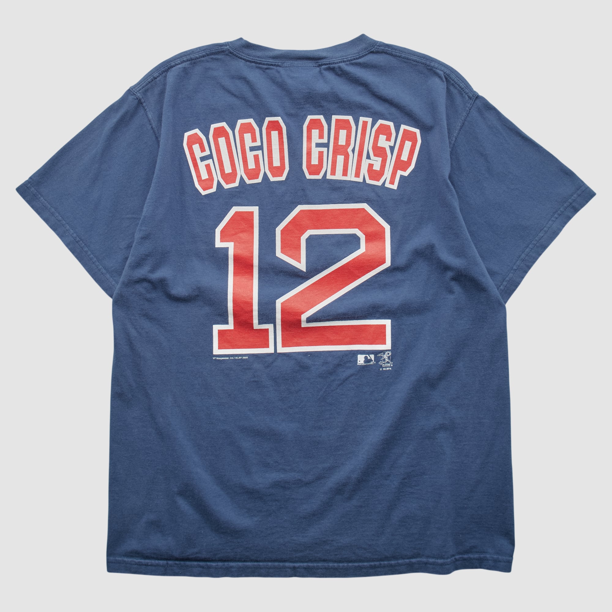 Boston Red Sox Lee Apparel 2000s T-shirt - Navy - M