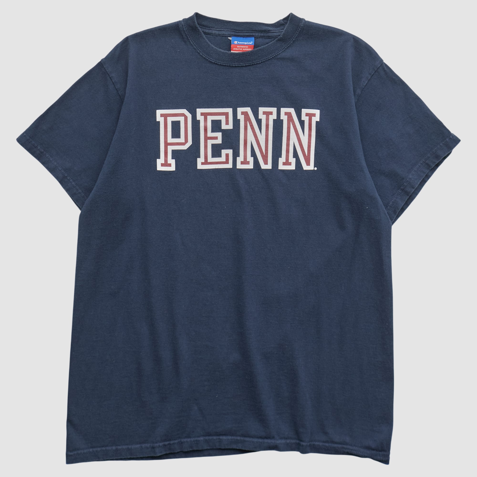Penn State Nittany Lions Champion 2000s T-shirt - Navy - S