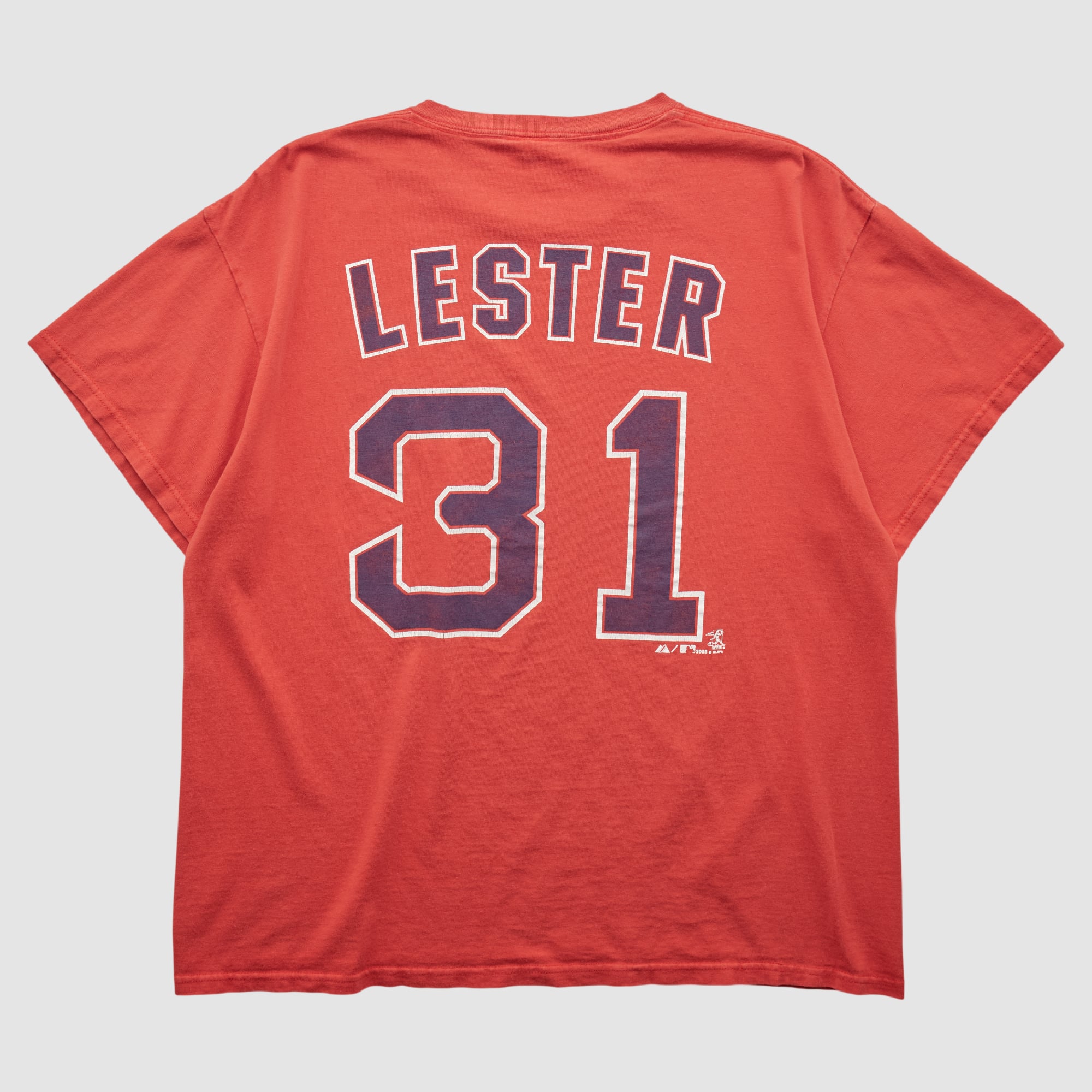 Boston Red Sox Delta 2008 T-shirt - Red - L