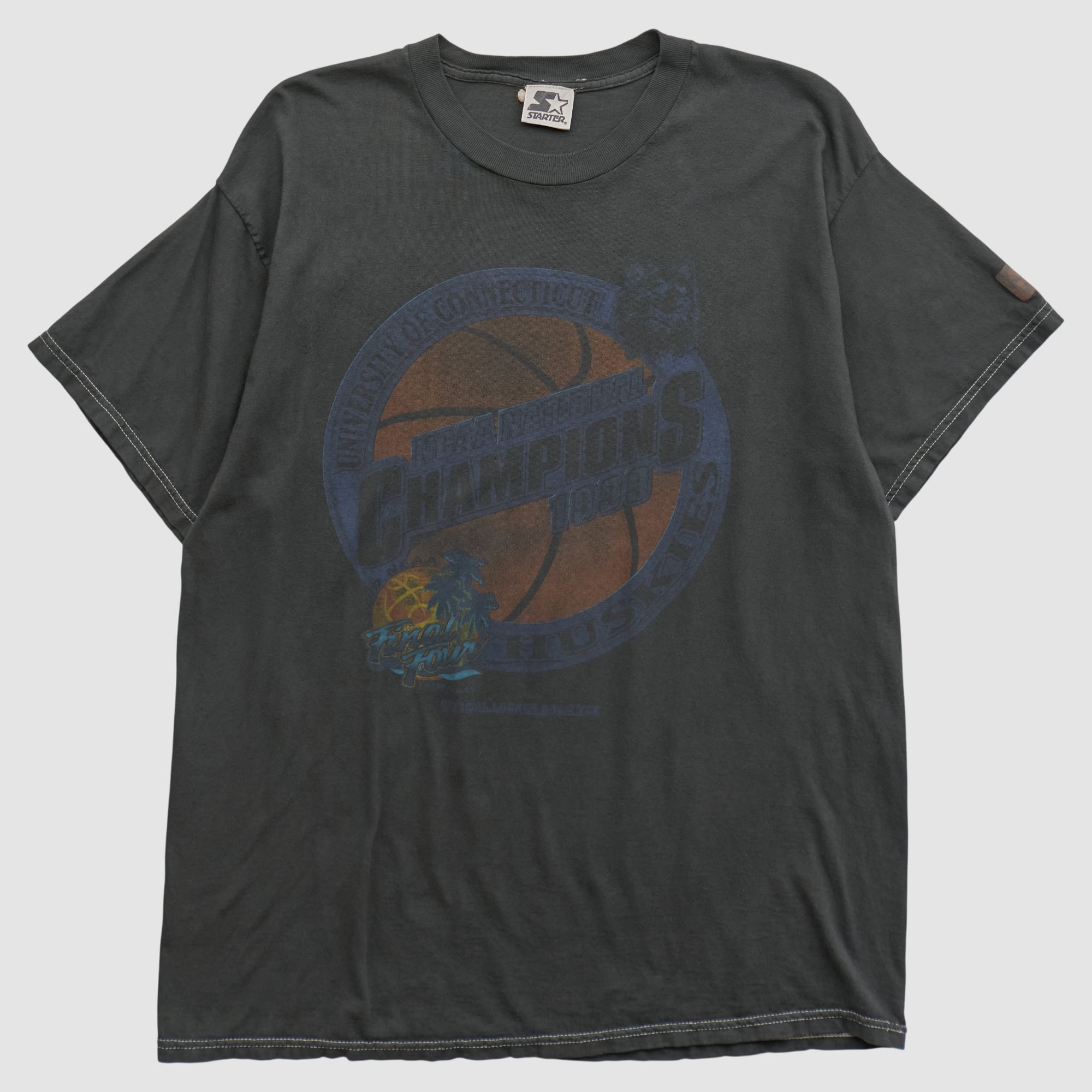 Final Four Starter 1999 T-shirt - Black - L