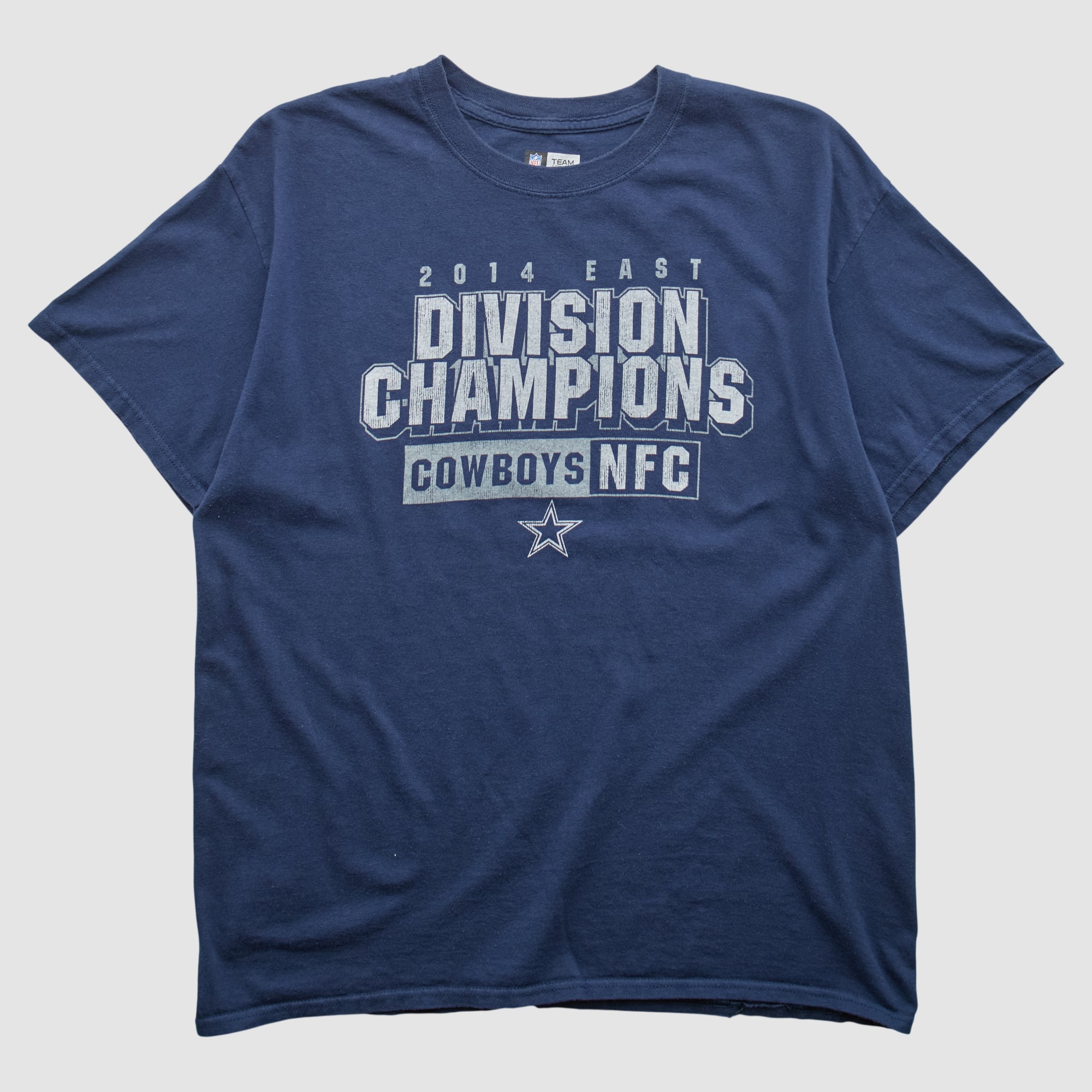 Dallas Cowboys NFL 2014 T-shirt - Navy - L