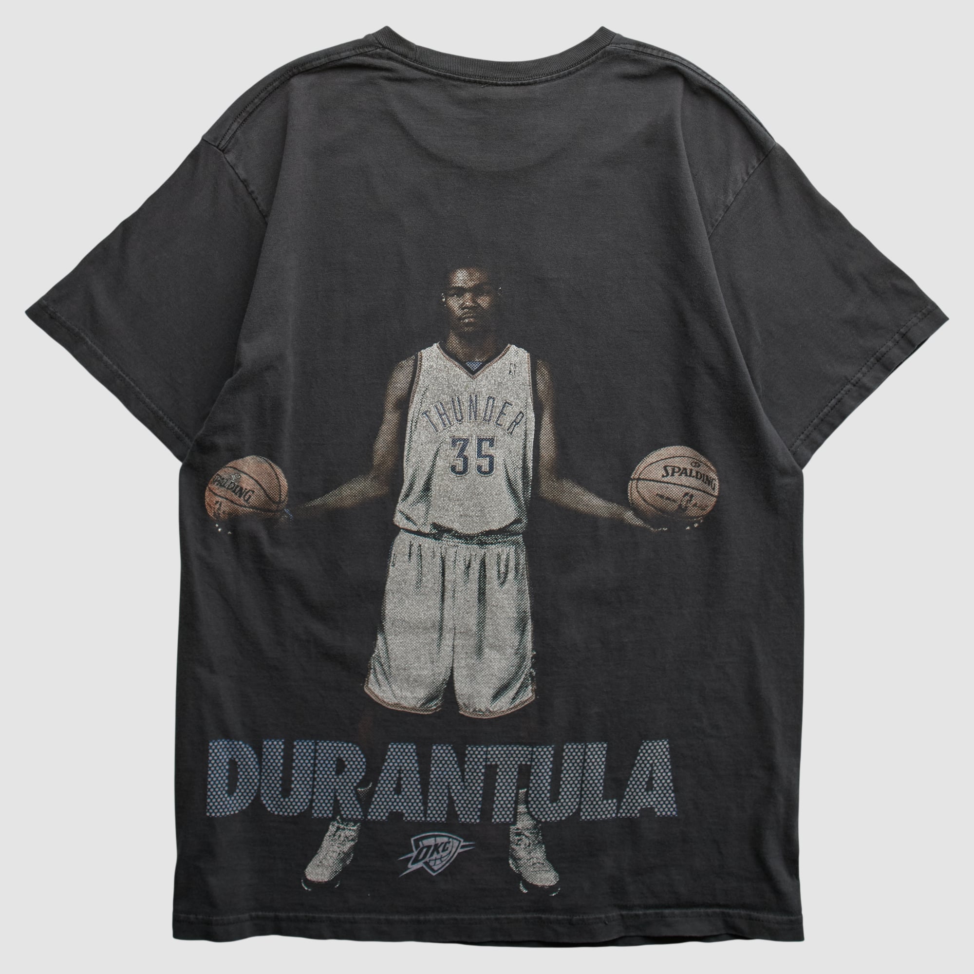 Kevin Durant UNK 2010s T-shirt - Black - M