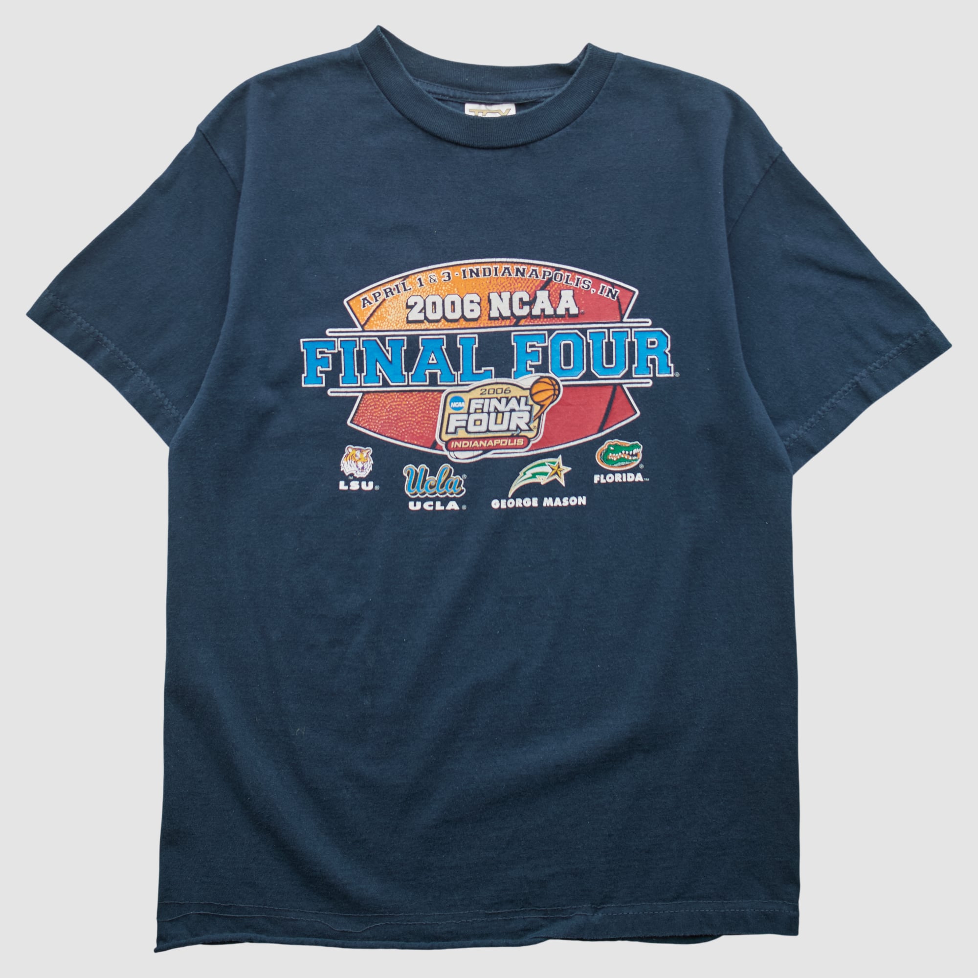 Final Four Cotton Exchange 2006 T-shirt - Navy - XS