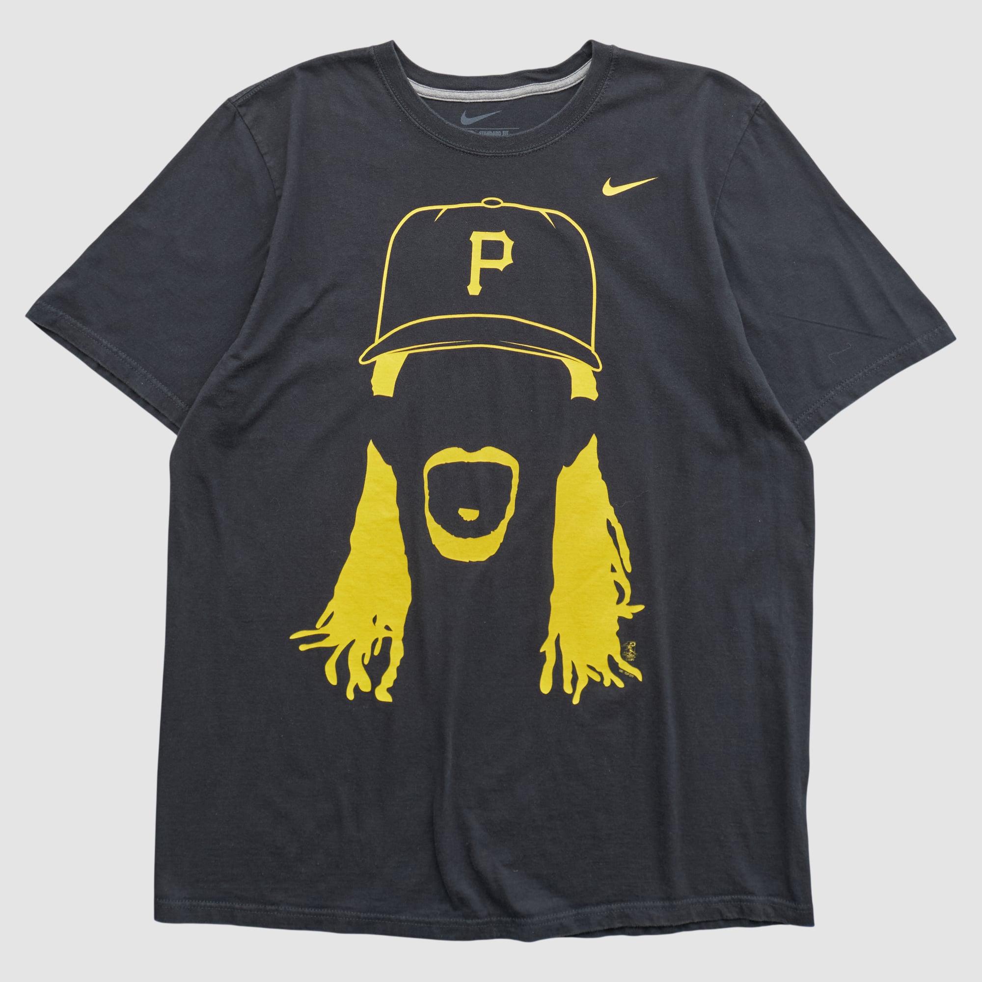 Pittsburgh Pirates Nike 2010s T-shirt - Black - L