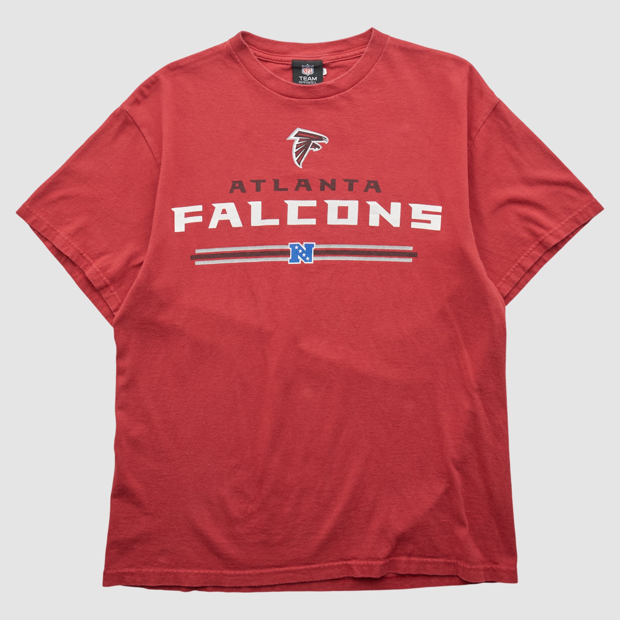 Atlanta Falcons NFL 2010s T-shirt - Red - S