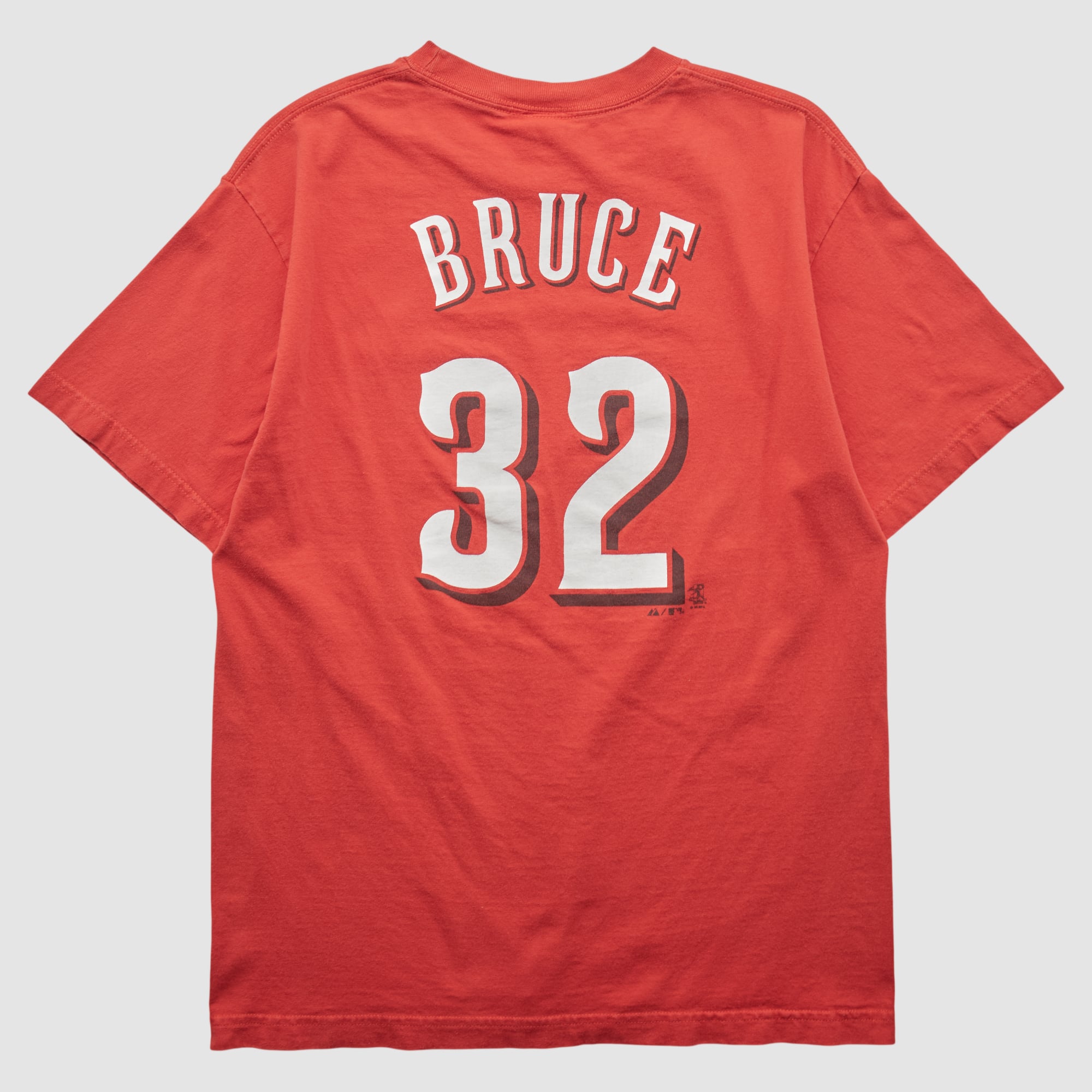 Cincinnati Reds Majestic 2009 T-shirt - Red - M