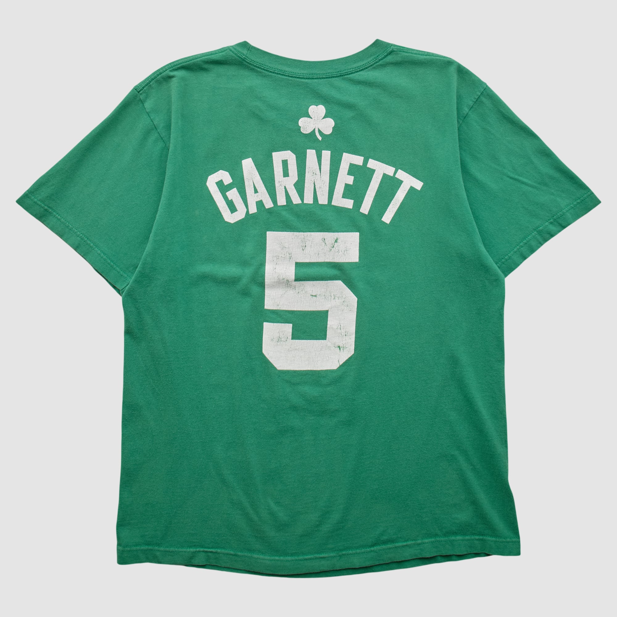 Boston Celtics Adidas 2000s T-shirt - Green - M