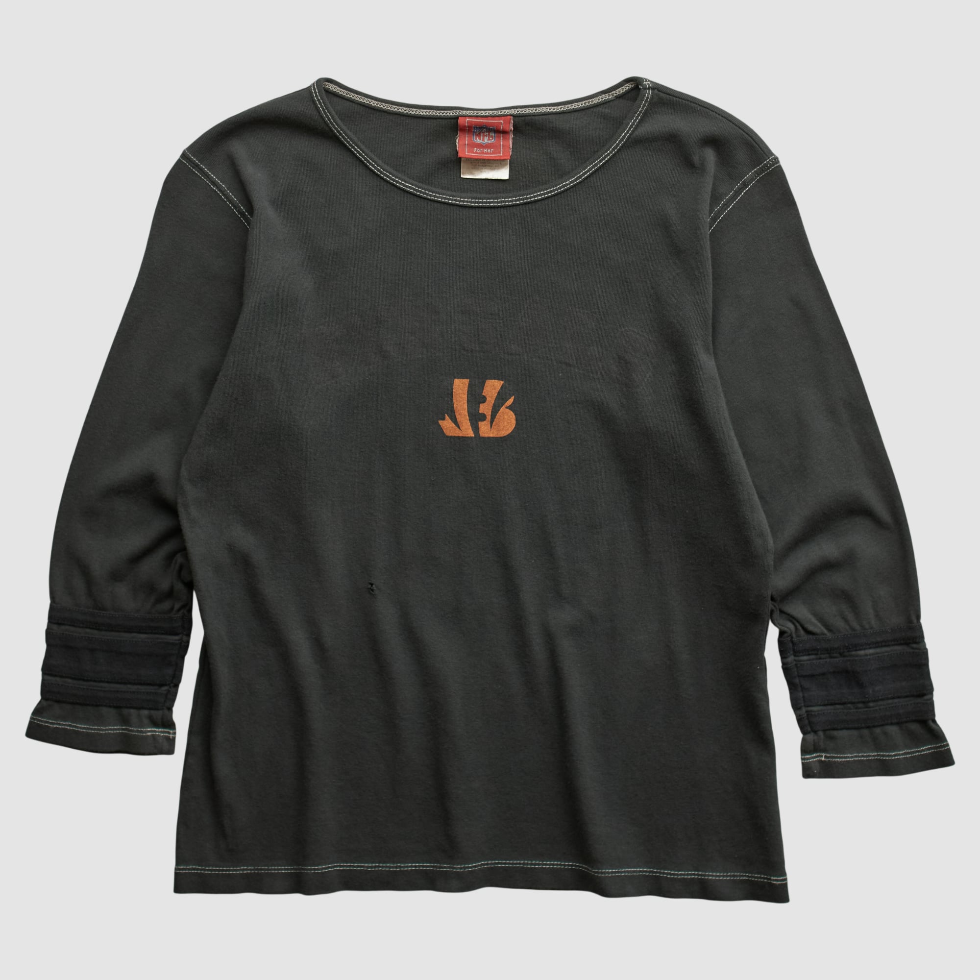 Cincinnati Bengals NFL 2000s Top - Black - M