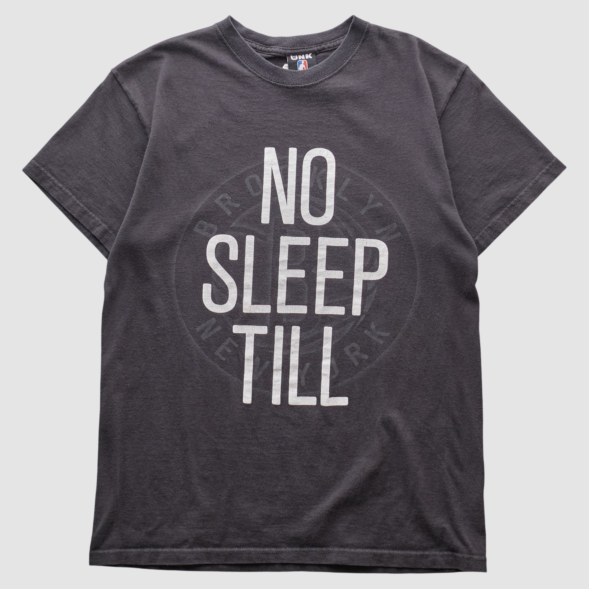 Brooklyn Nets Reebok 2010s T-shirt - Black - S