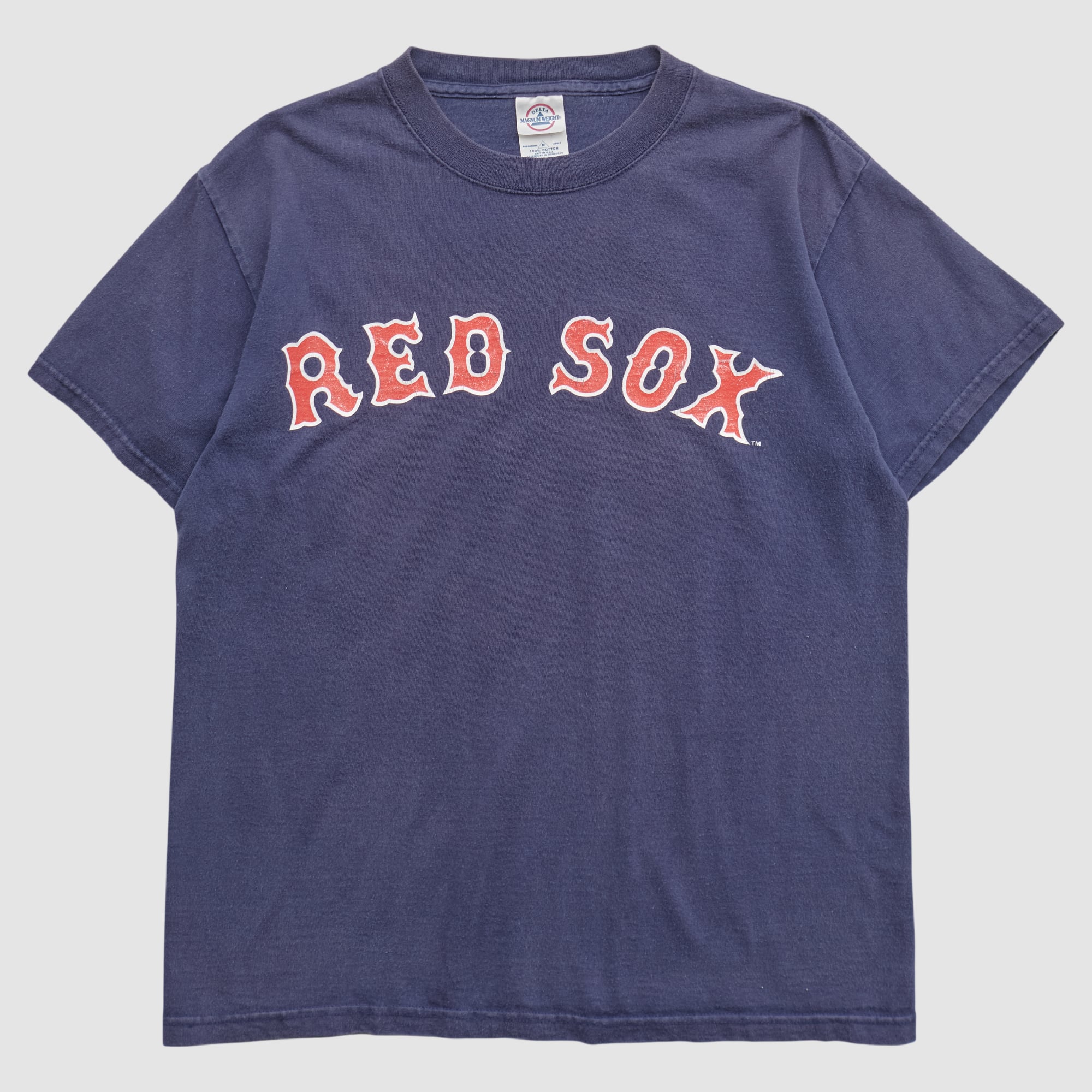 Boston Red Sox Delta 2000s T-shirt - Navy - S