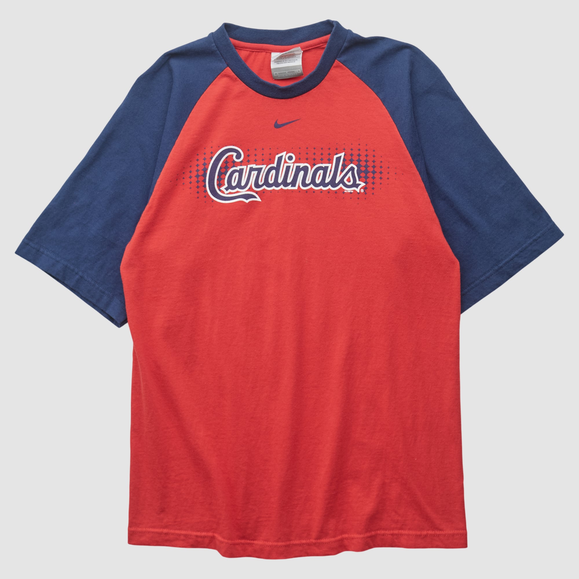 St. Louis Cardinals Nike 2000s T-shirt - Red - S