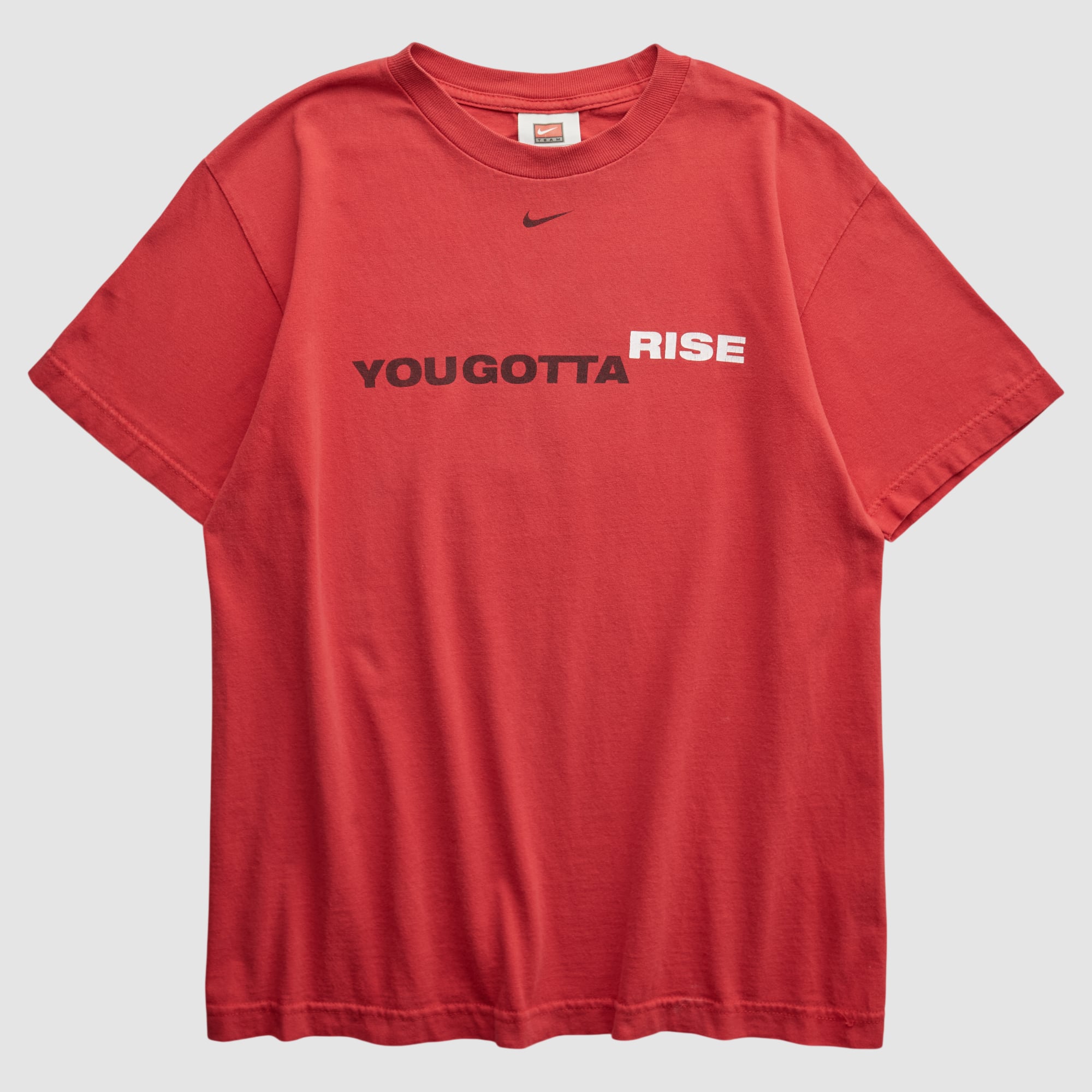 Maryland Terrapins Nike 2000s T-shirt - Red - XS