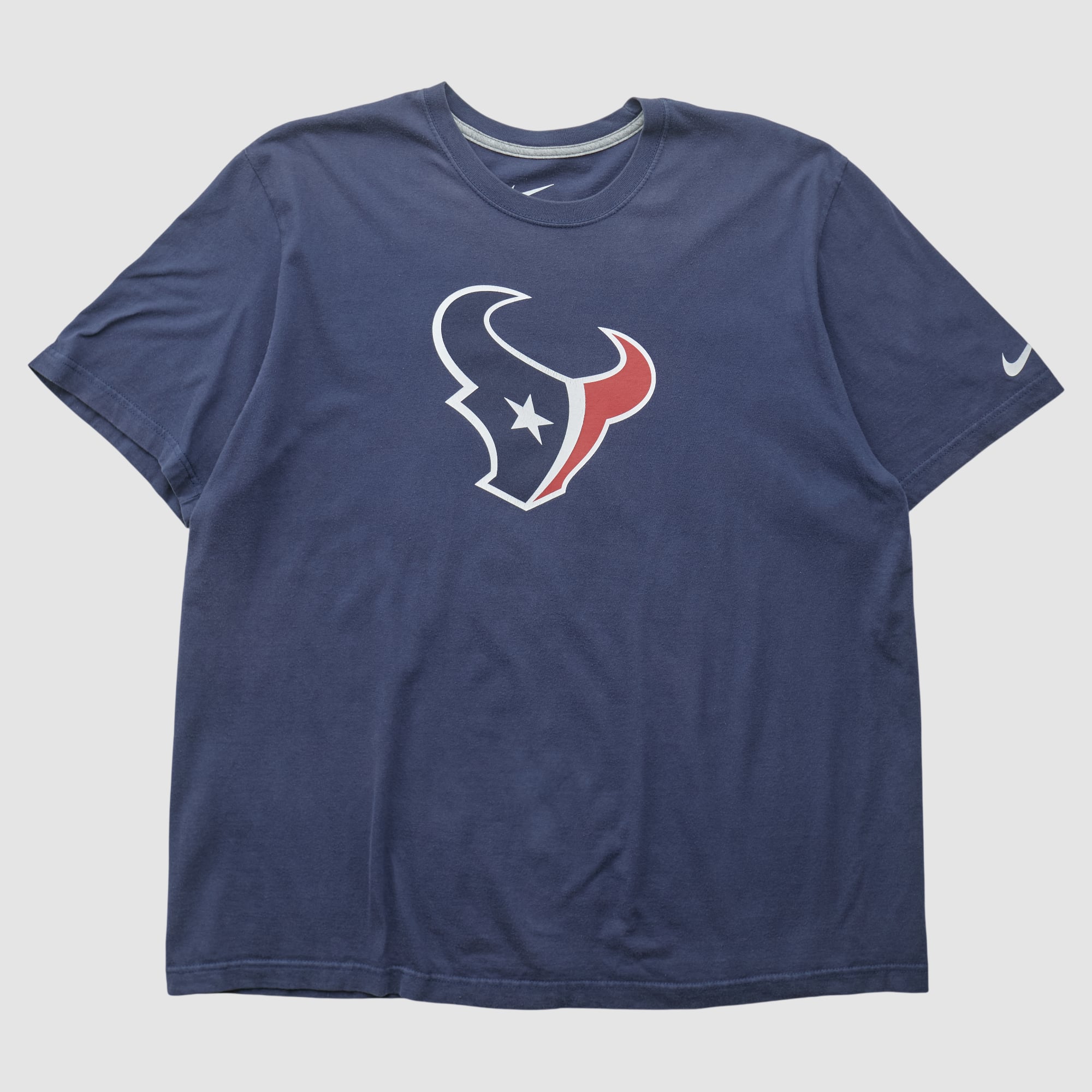 Houston Texans Nike 2010s T-shirt - Navy - 2XL