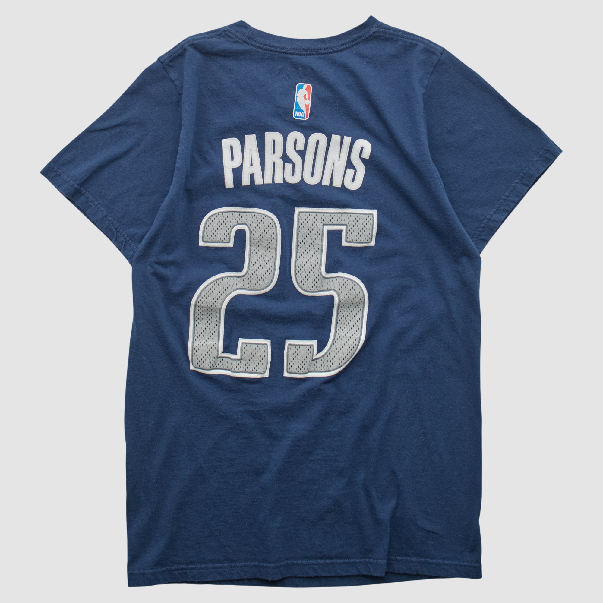 Dallas Mavericks Adidas 2010s T-shirt - Navy - XS