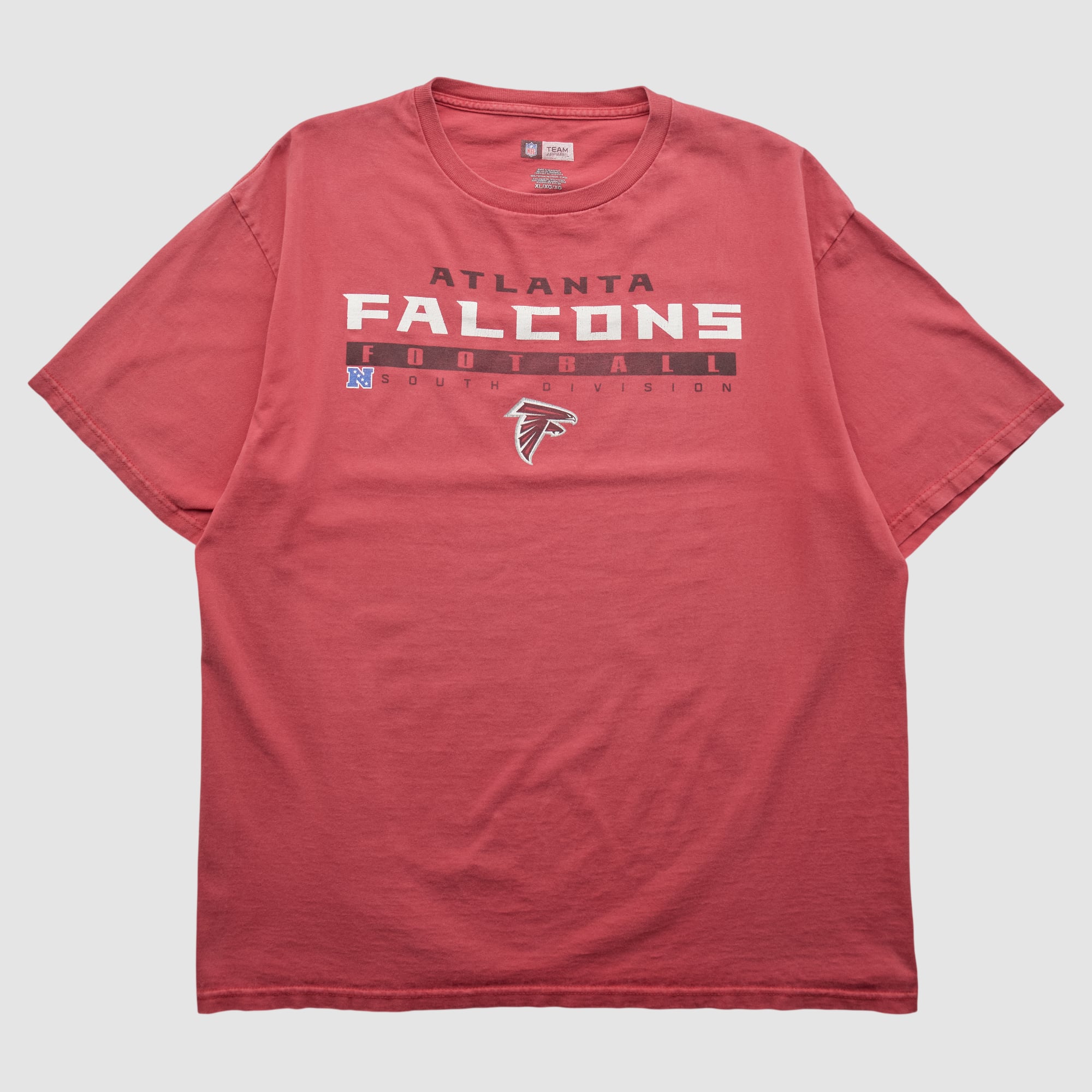 Atlanta Falcons NFL 2010s T-shirt - Red - L