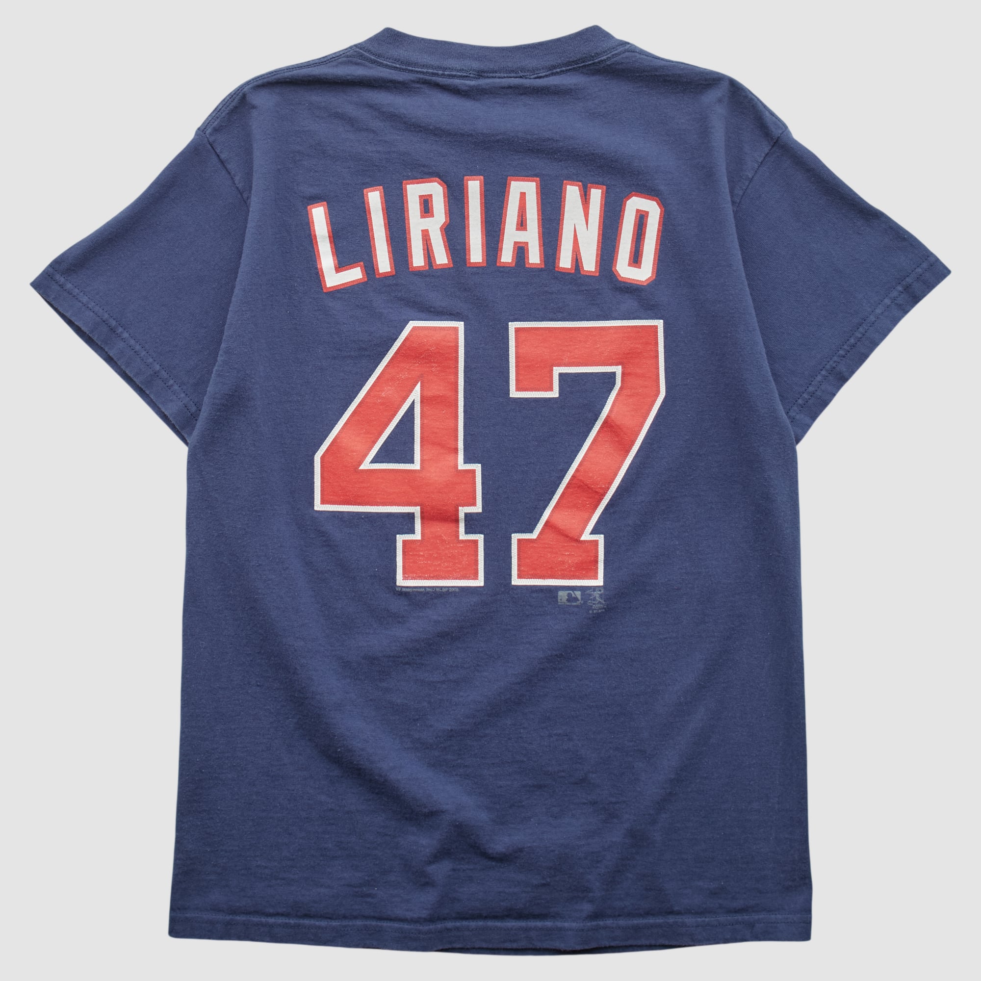 Minnesota Twins Lee Apparel 2000s T-shirt - Navy - XS