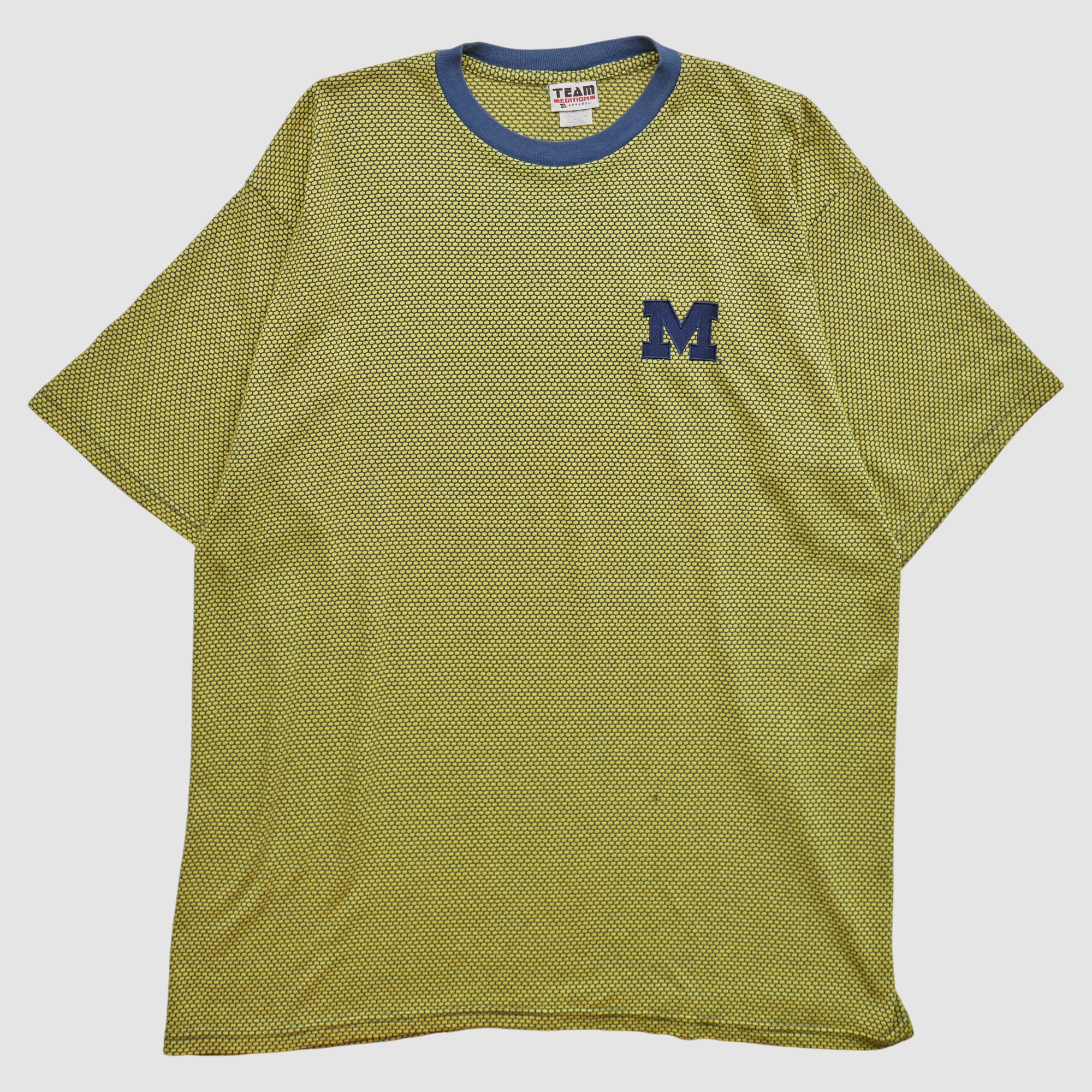 Minnesota Golden Gophers Team Edition Apparel 90s T-shirt - Yellow - 2XL