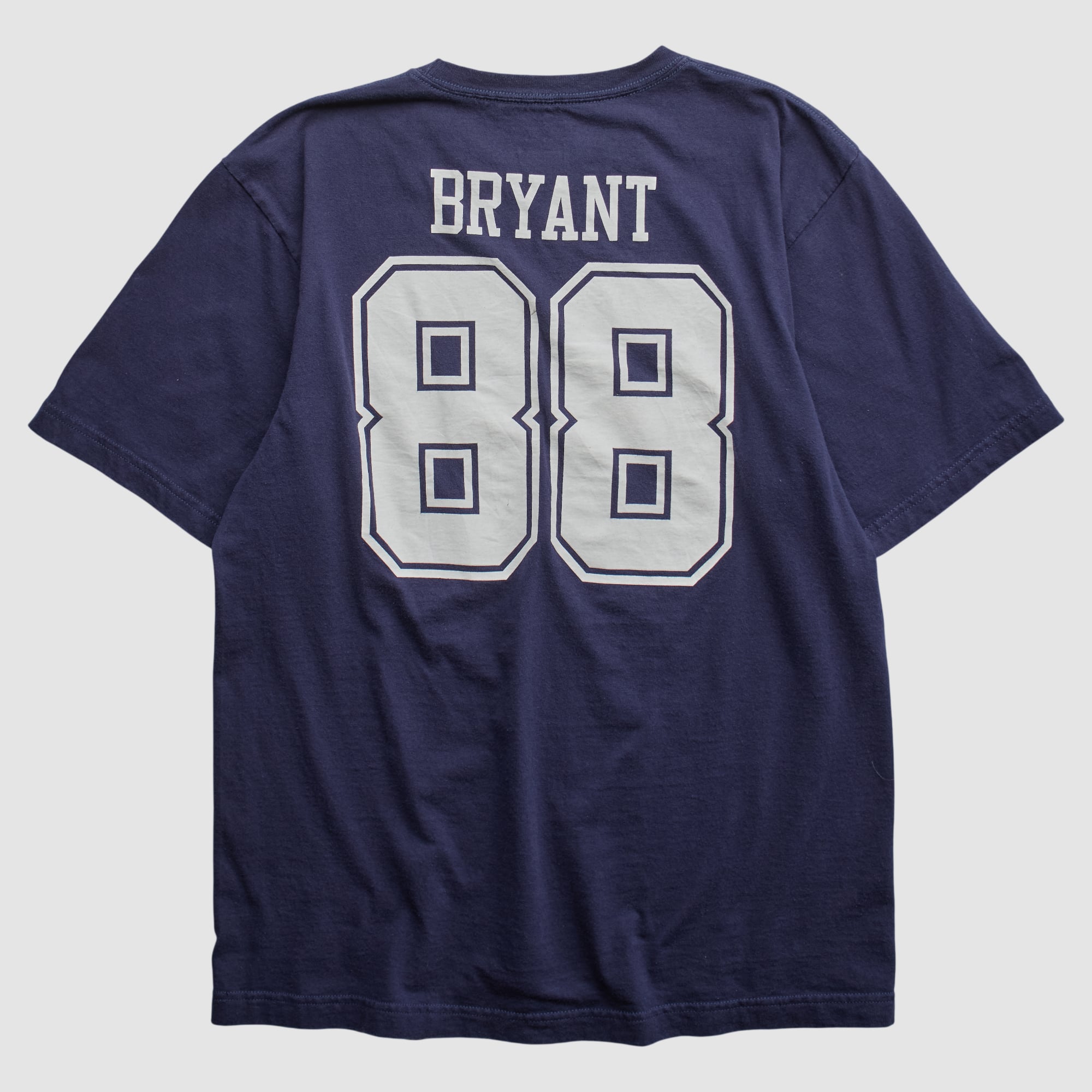 Dallas Cowboys Dallas Cowboys Authentic 2010s T-shirt - Navy - S