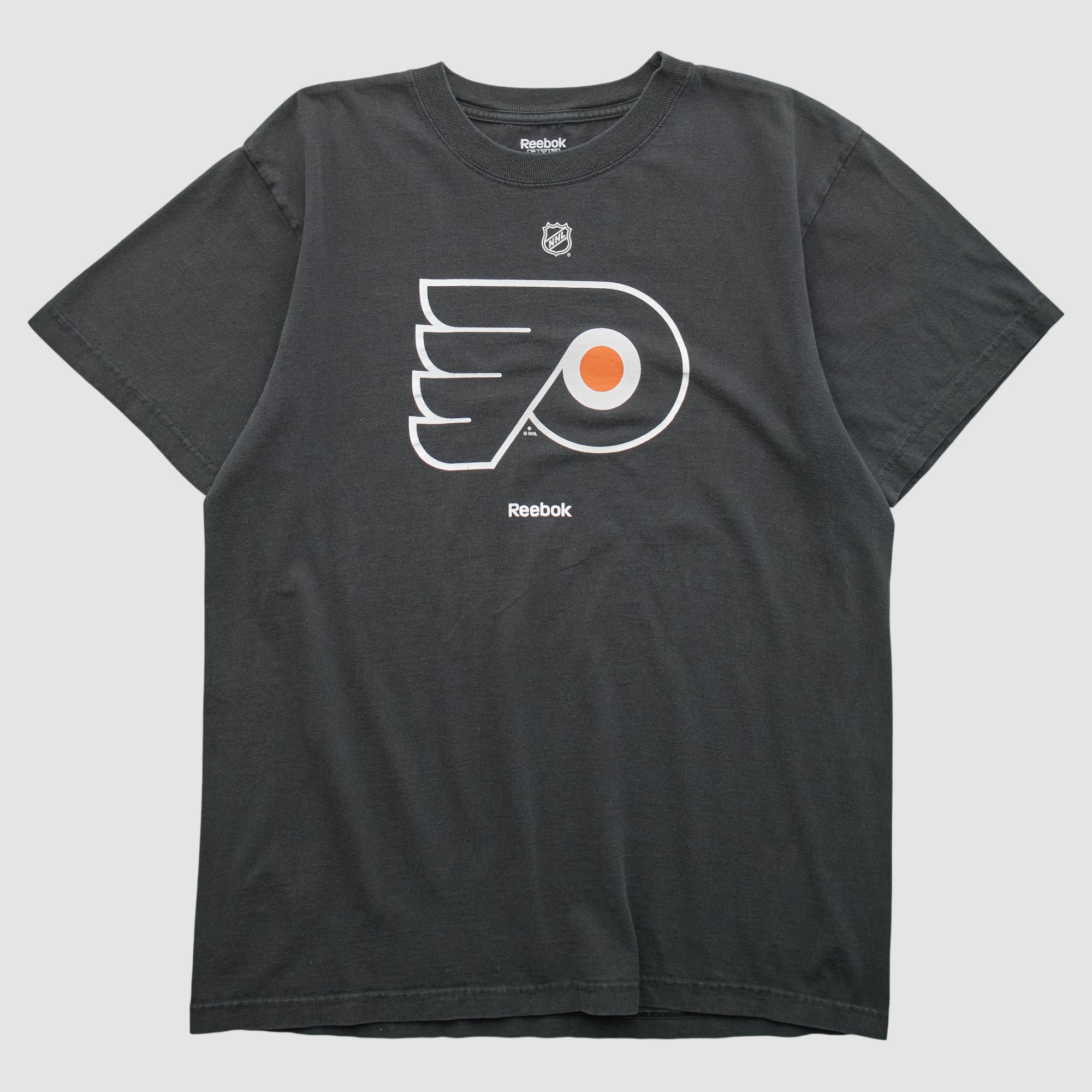 Philadelphia Flyers Reebok 2010s T-shirt - Black - S