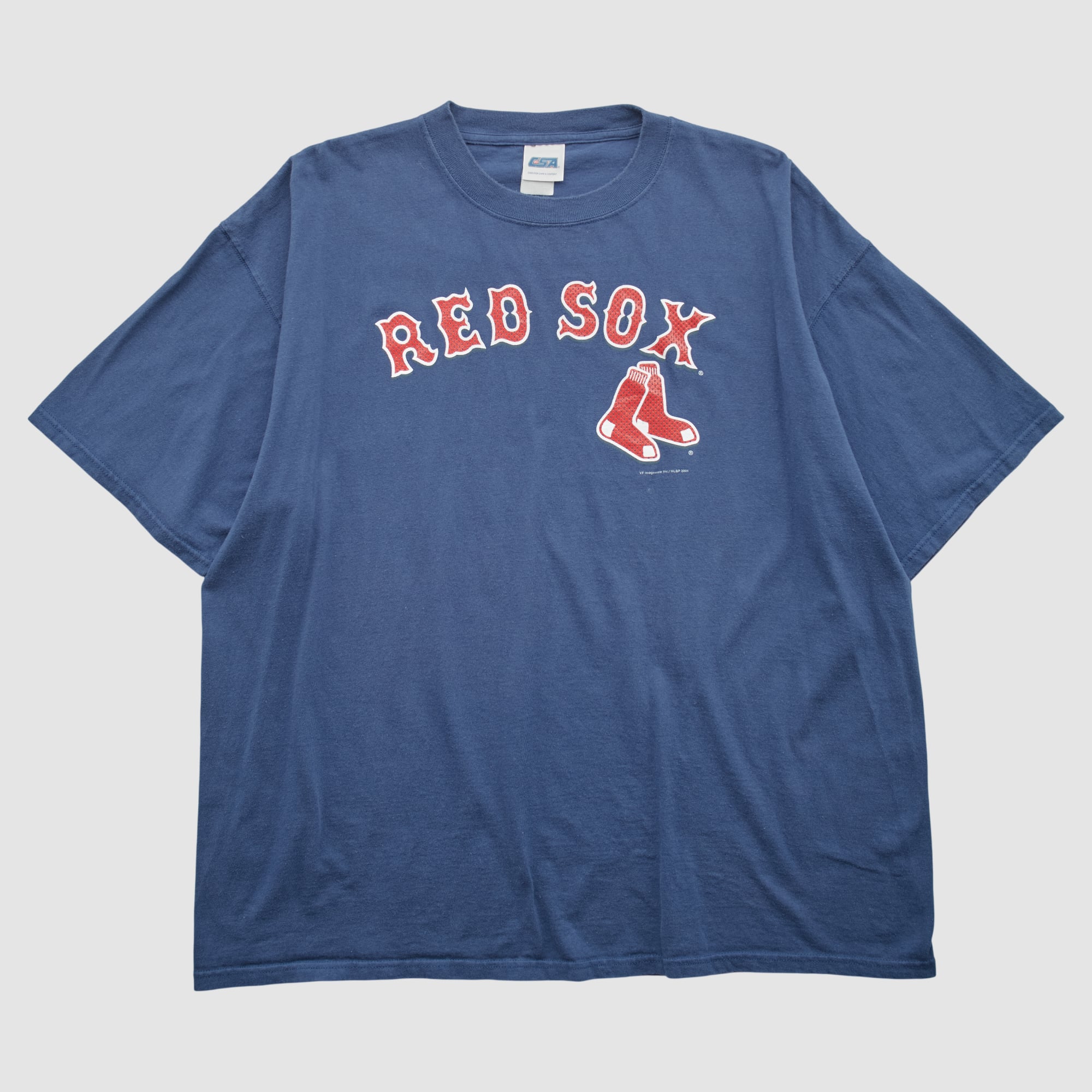 Boston Red Sox CSA 2000s T-shirt - Navy - 3XL