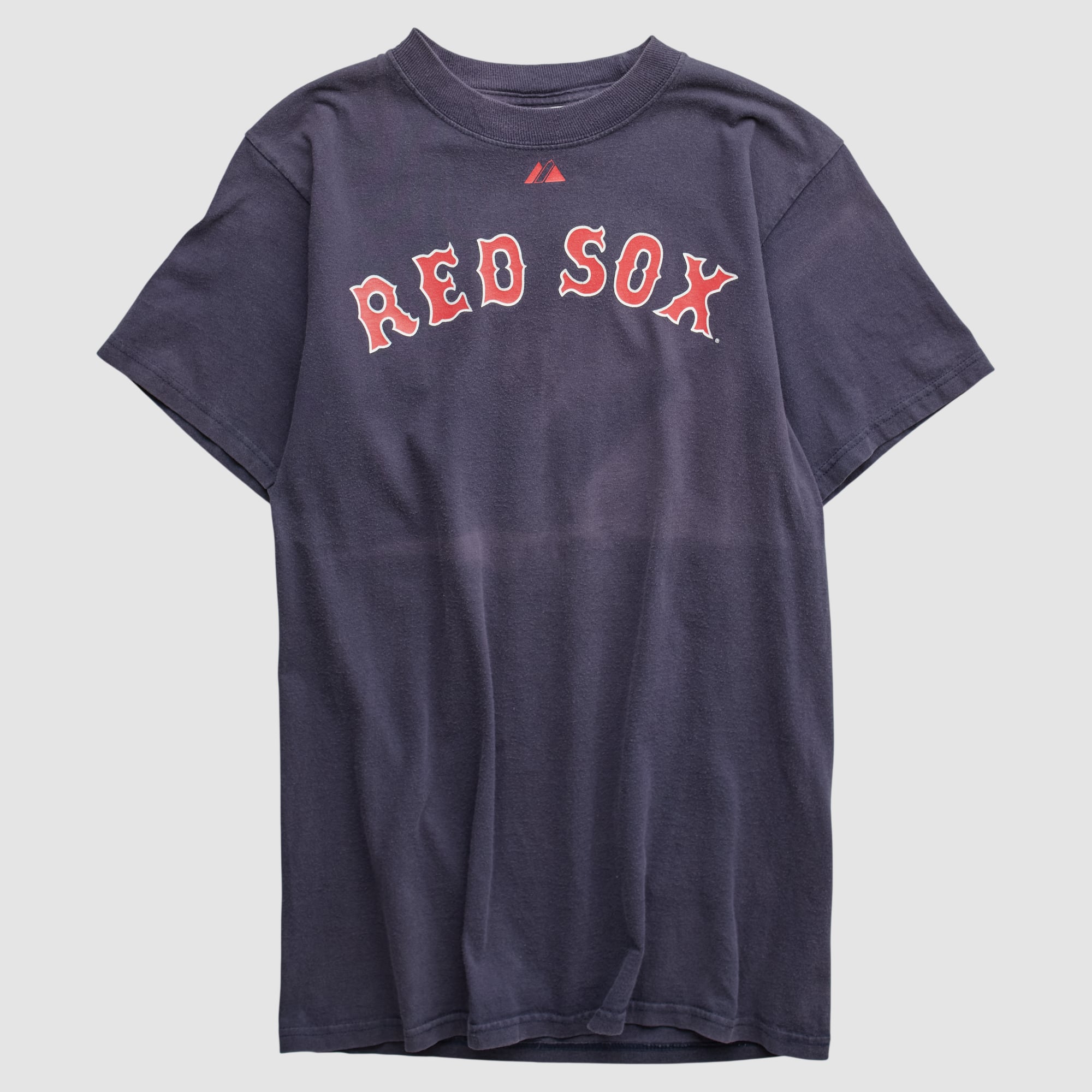 Boston Red Sox Majestic 2010s T-shirt - Navy - S