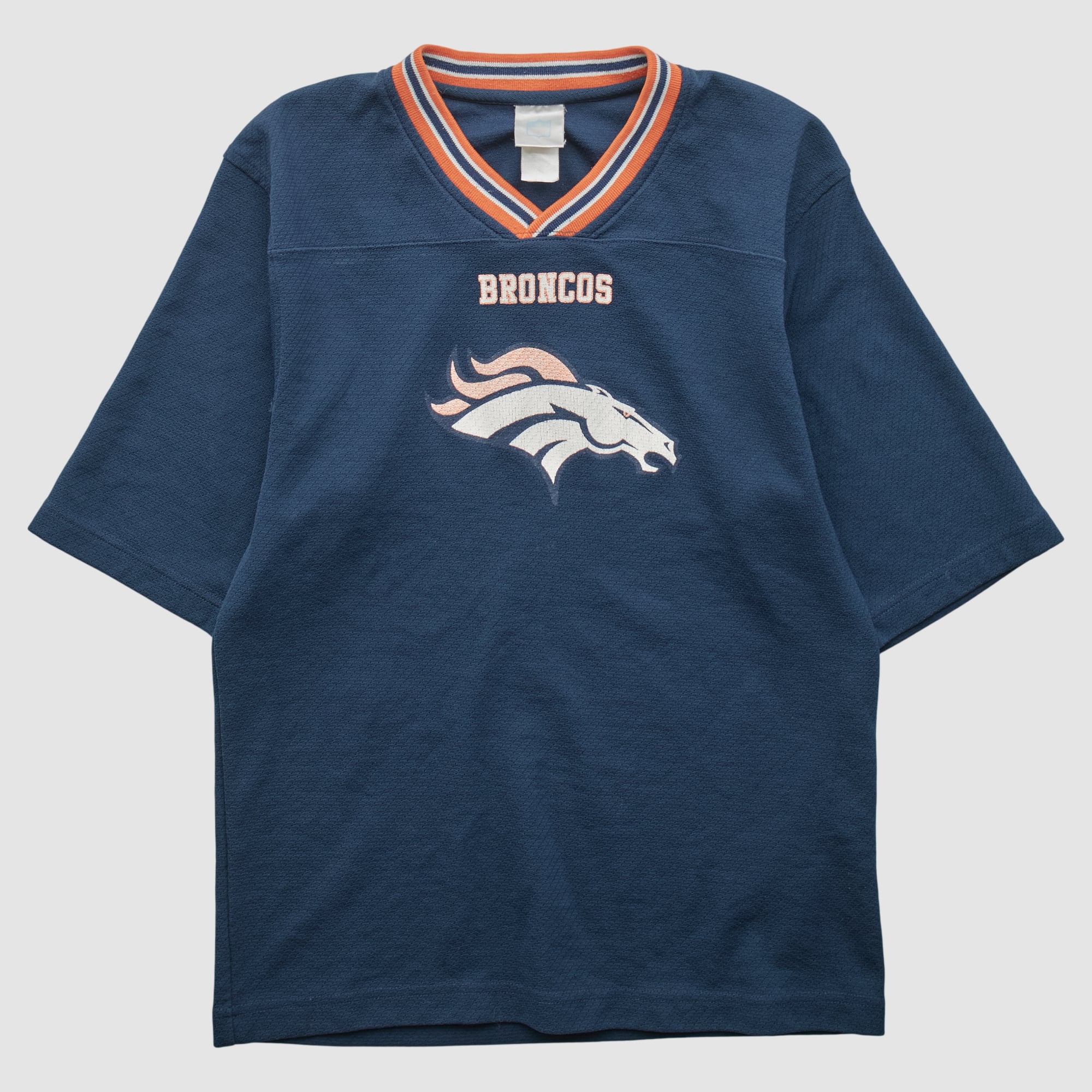 Denver Broncos NFL 2000s T-shirt - Navy - XS