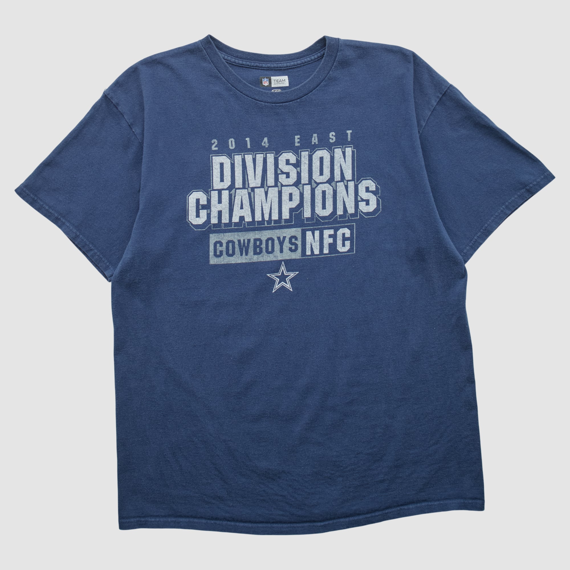 Dallas Cowboys NFL 2014 T-shirt - Navy - S