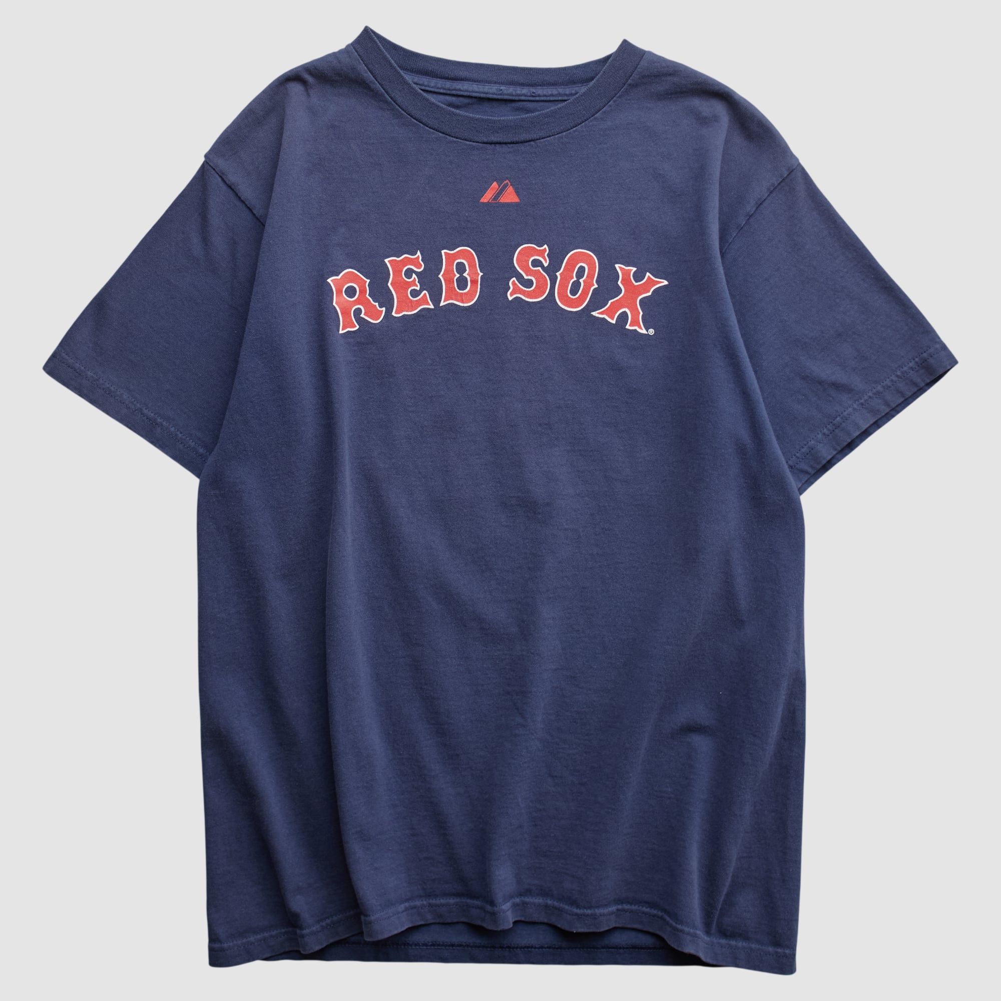 Boston Red Sox Majestic 2010s T-shirt - Navy - S