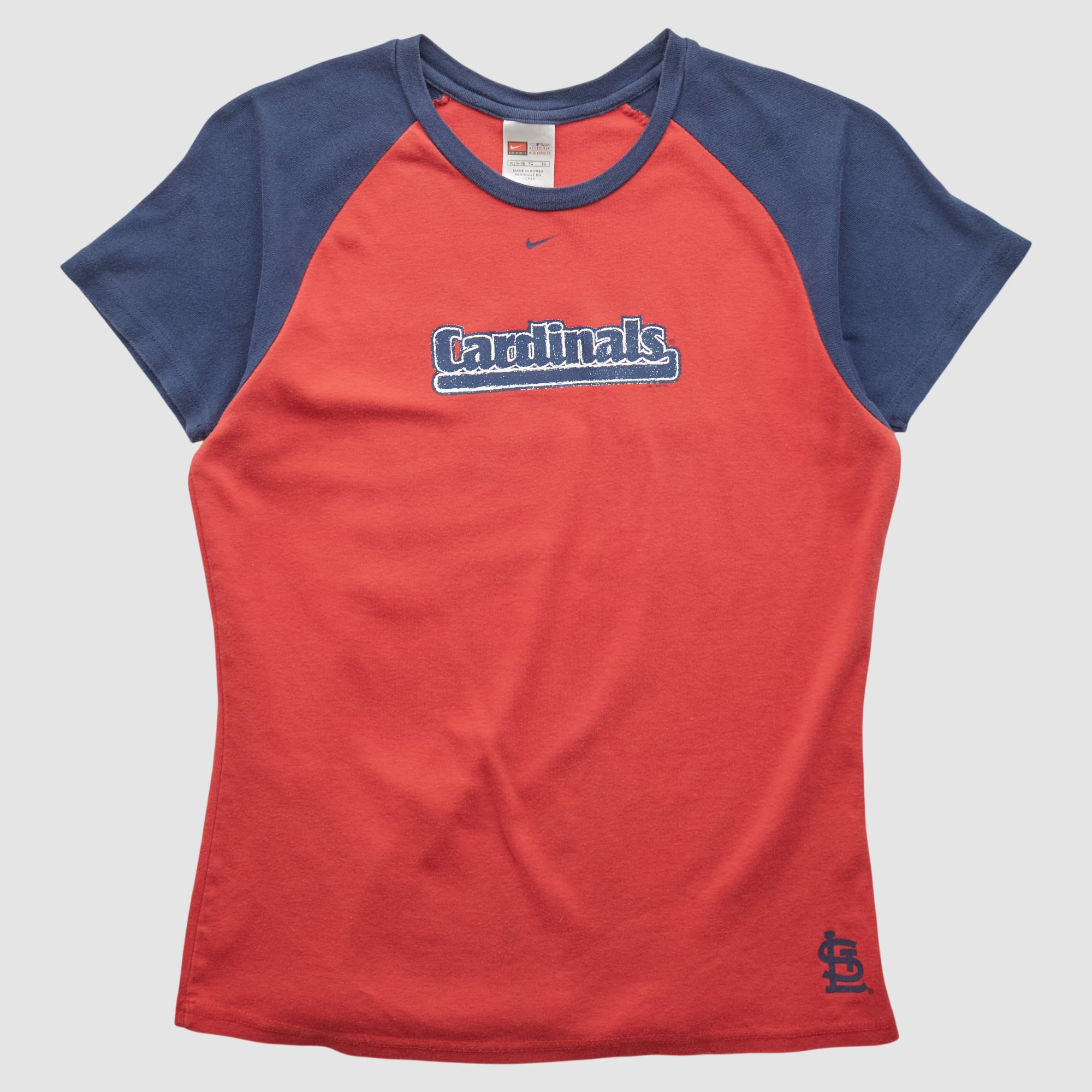 St. Louis Cardinals Nike 2000s T-shirt - Red - XL