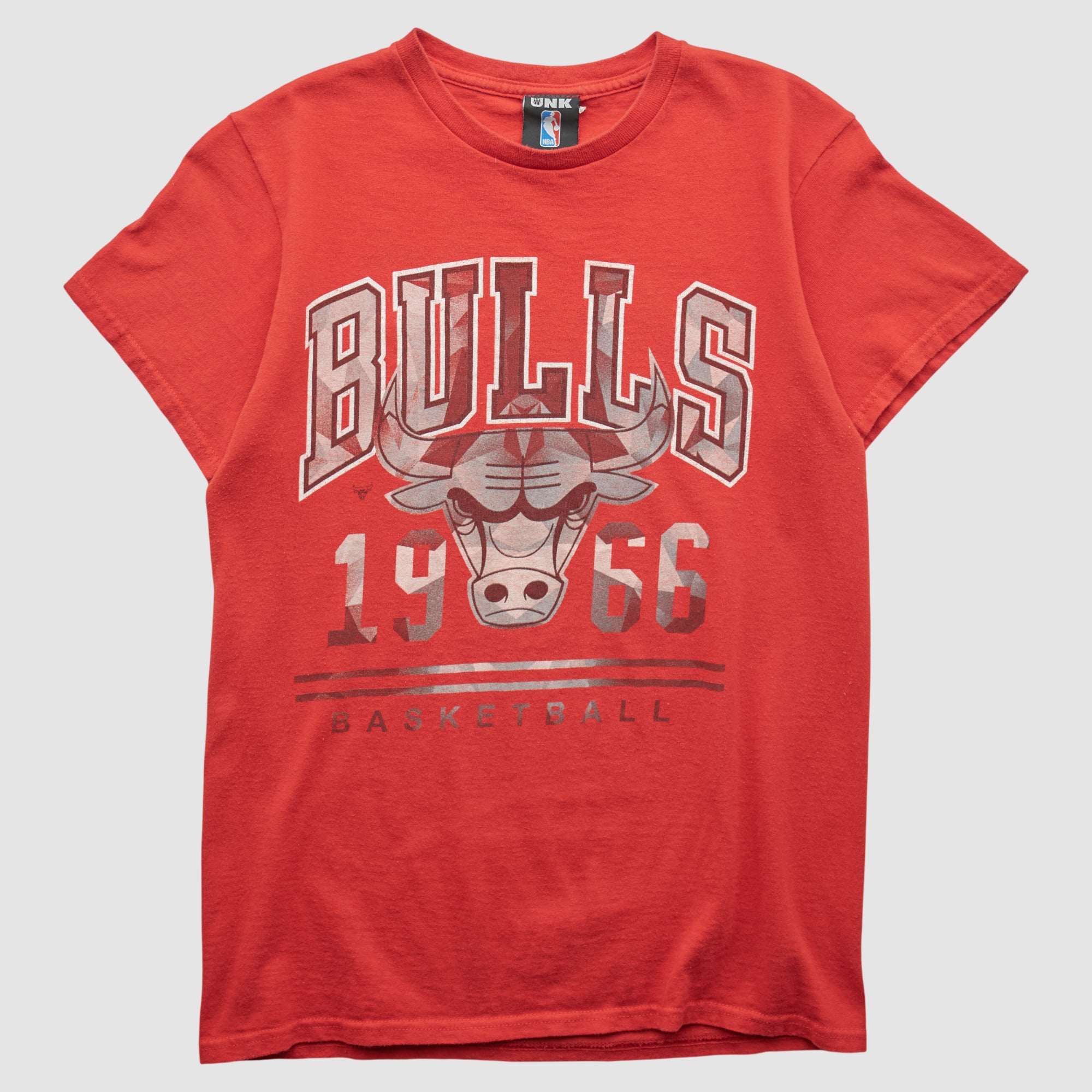 Chicago Bulls UNK 2010s T-shirt - Red - S