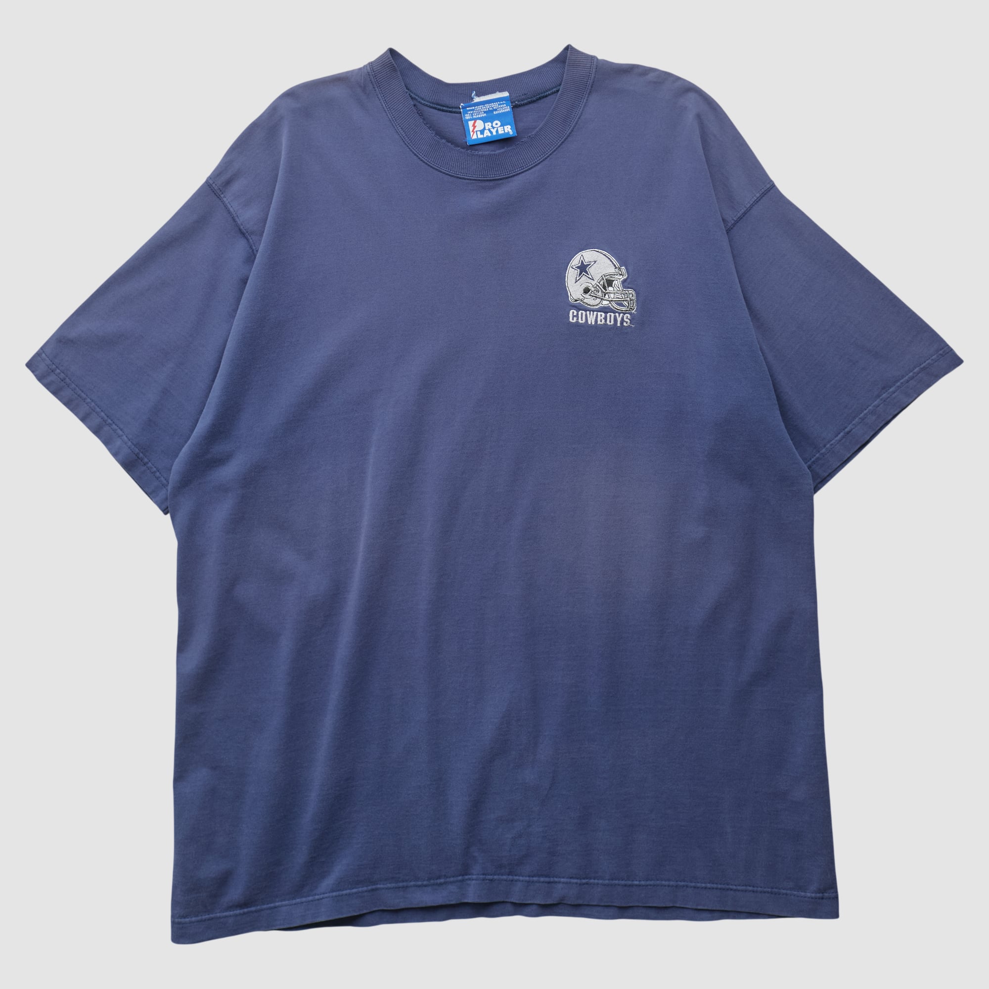 Dallas Cowboys Pro Player 90s T-shirt - Navy - 2XL