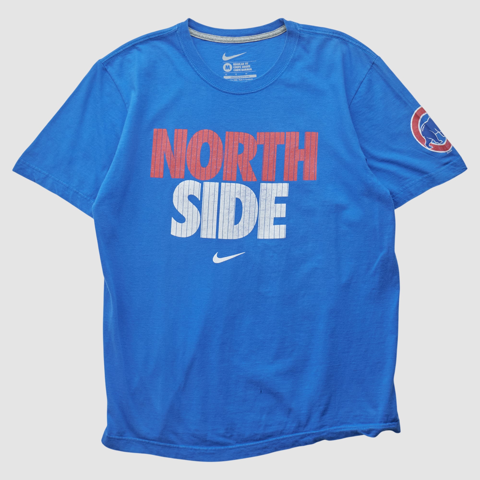 Chicago Cubs Nike 2010s T-shirt - Blue - S