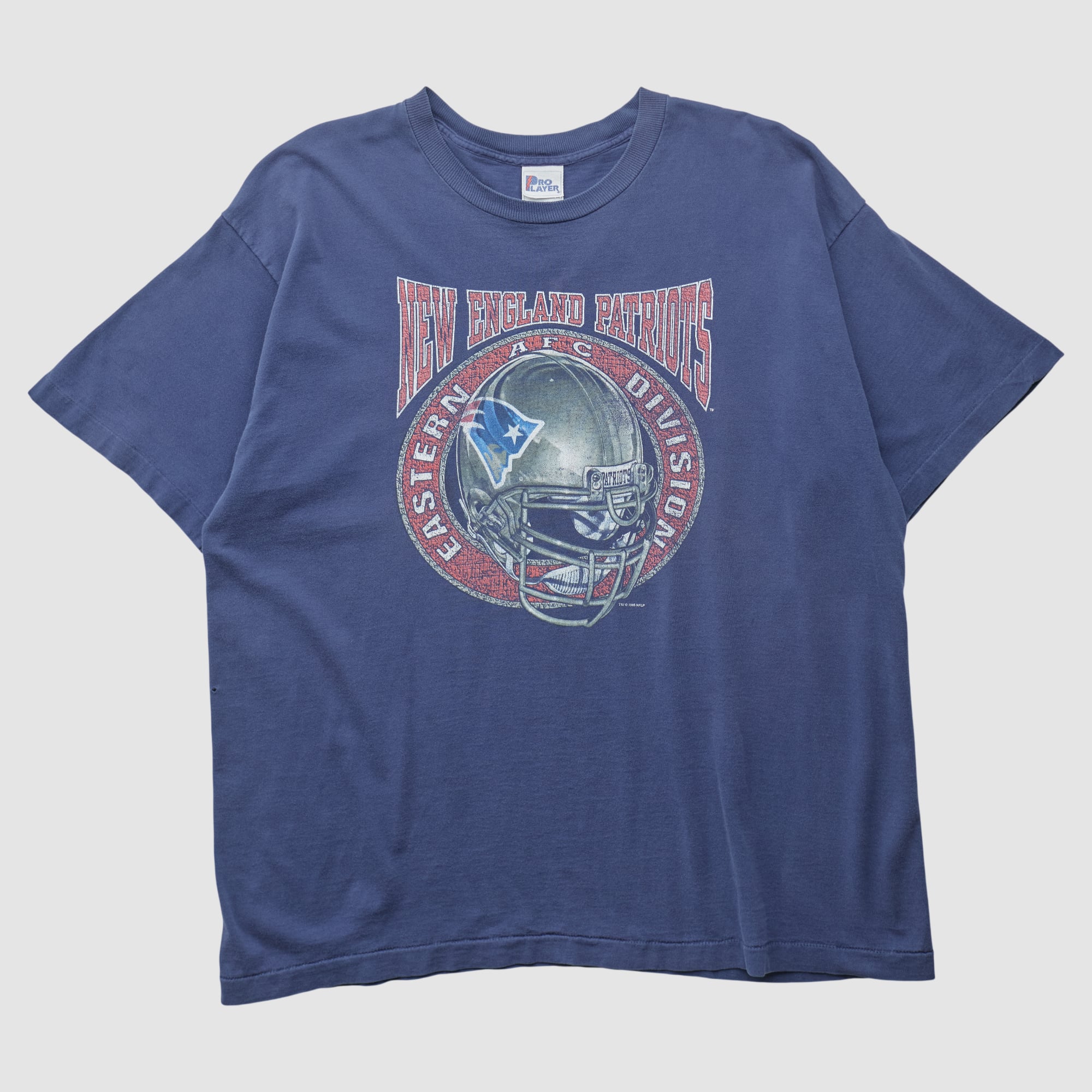 New England Patriots Pro Player 1995 T-shirt - Blue - 2XL