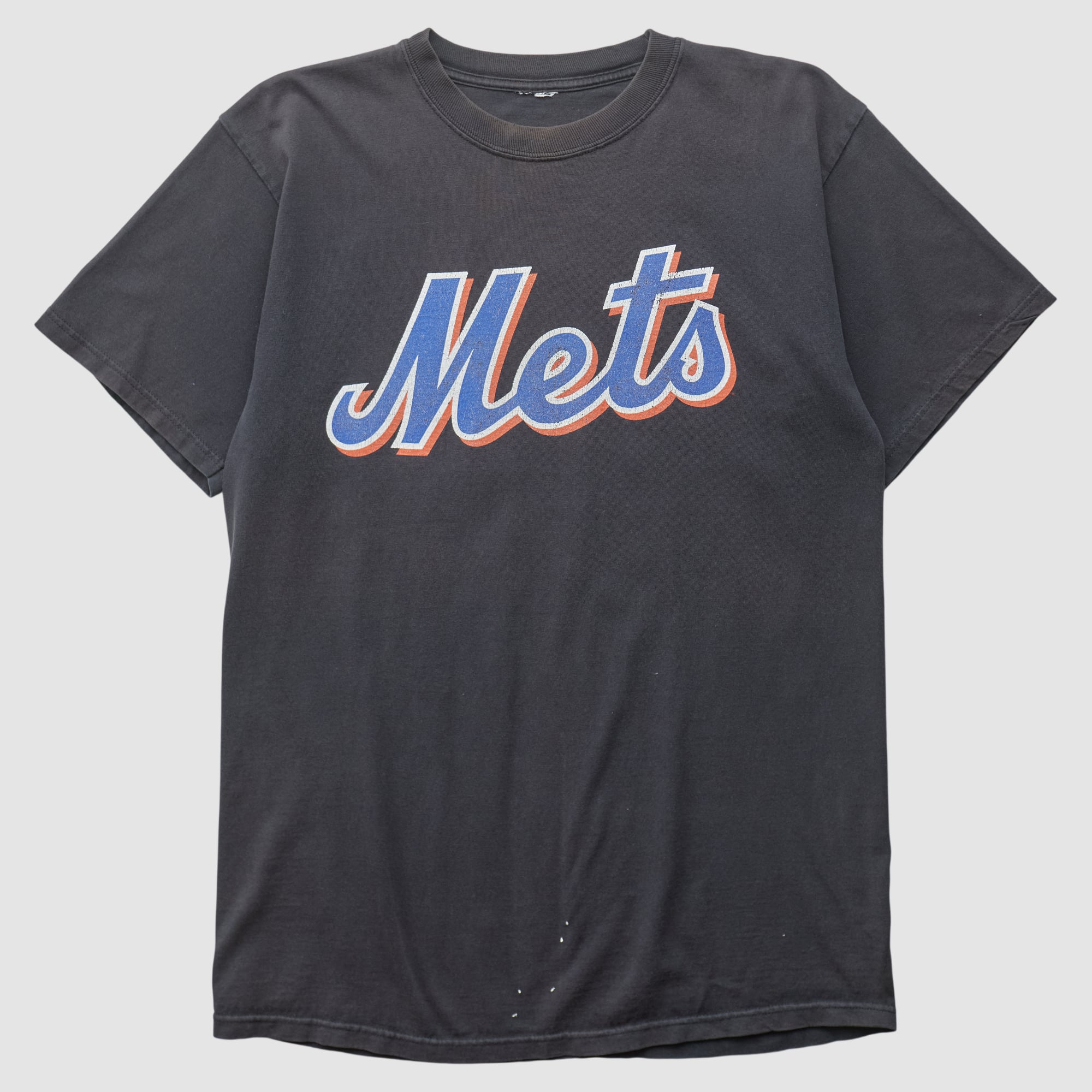 New York Mets 2000s T-shirt - Black - S