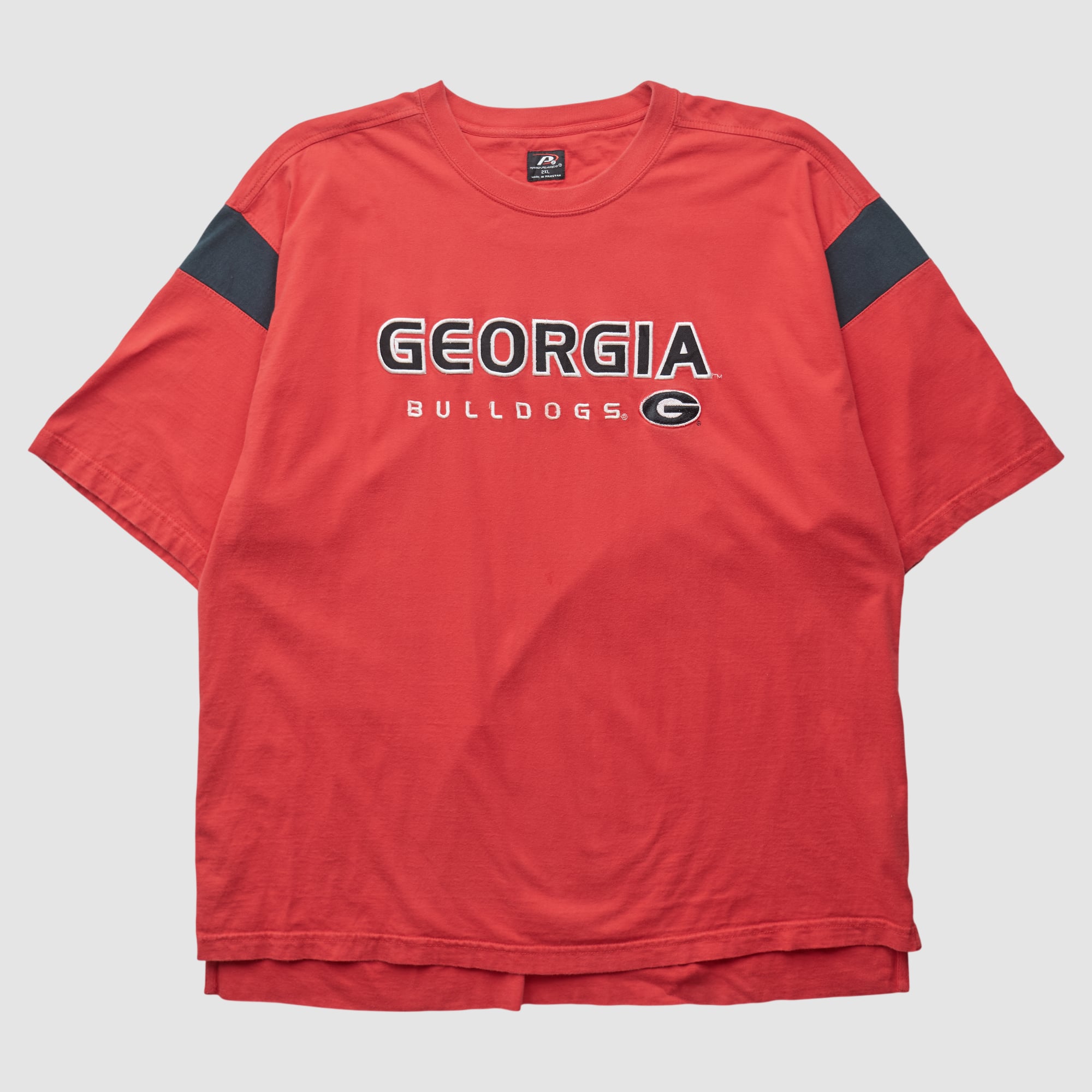 Georgia Bulldogs Pro Player 2000s T-shirt - Red - 2XL